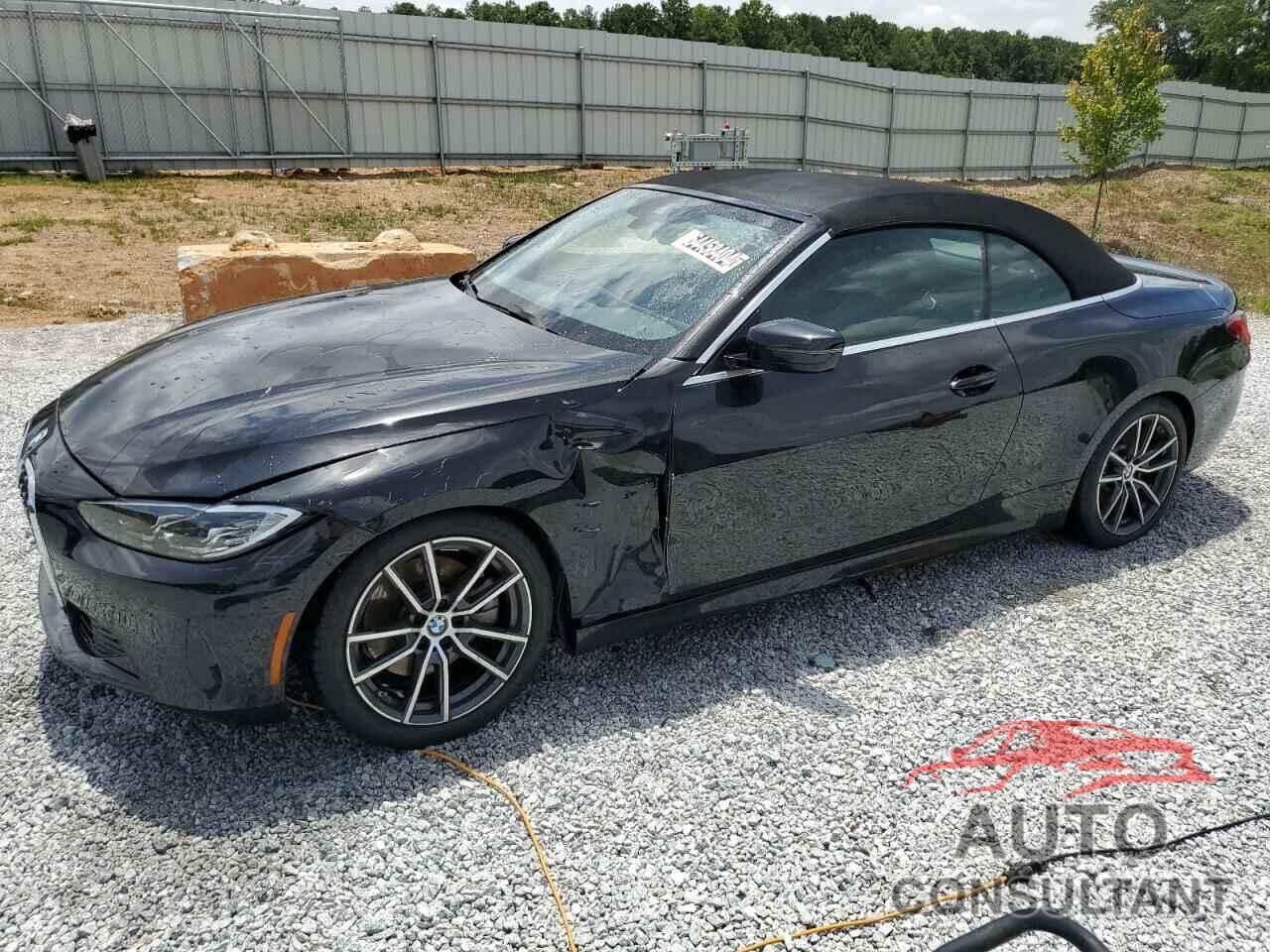 BMW 4 SERIES 2024 - WBA23AT0XRCP28340