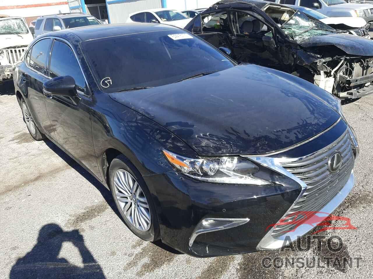 LEXUS ES350 2017 - 58ABK1GG2HU076193