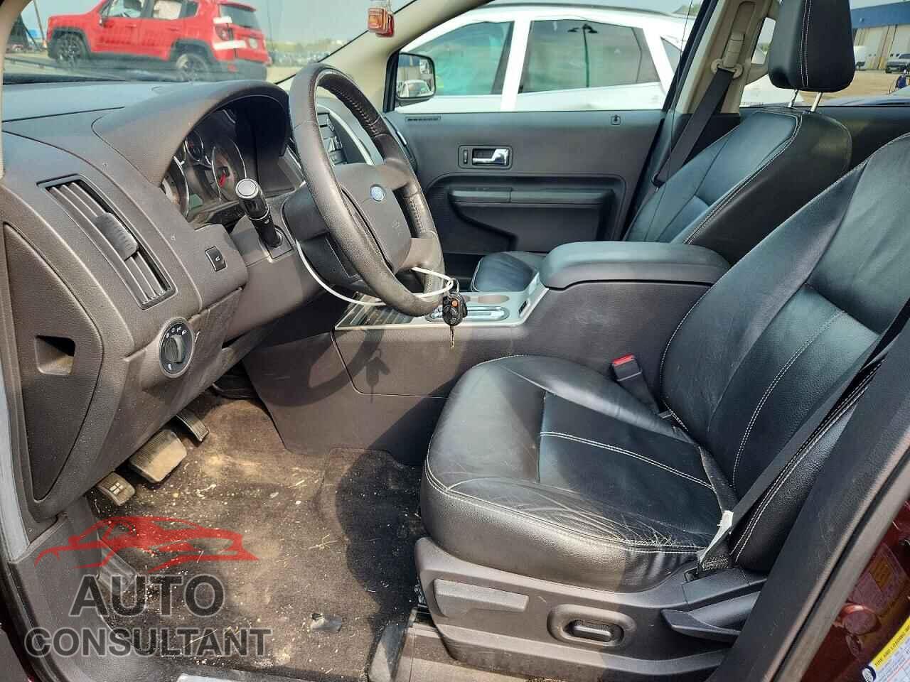 FORD EDGE 2010 - 2FMDK3KC9ABA17069