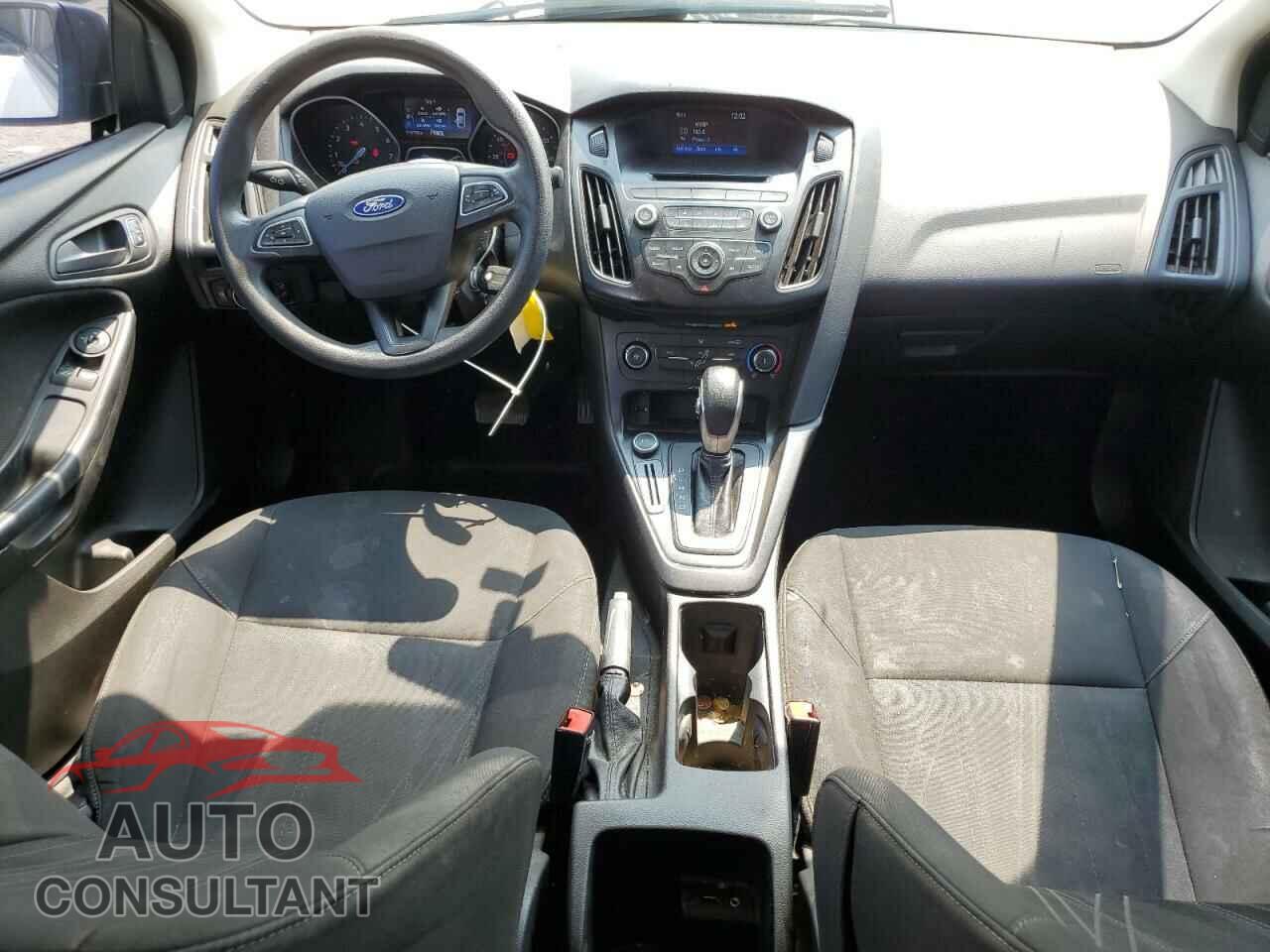 FORD FOCUS 2016 - 1FADP3E27GL281690