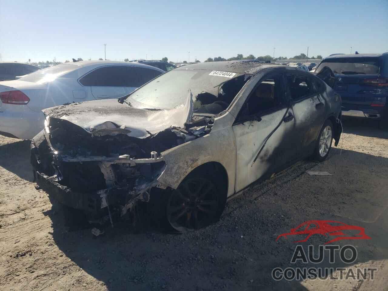 CHEVROLET MALIBU 2018 - 1G1ZD5ST0JF255903