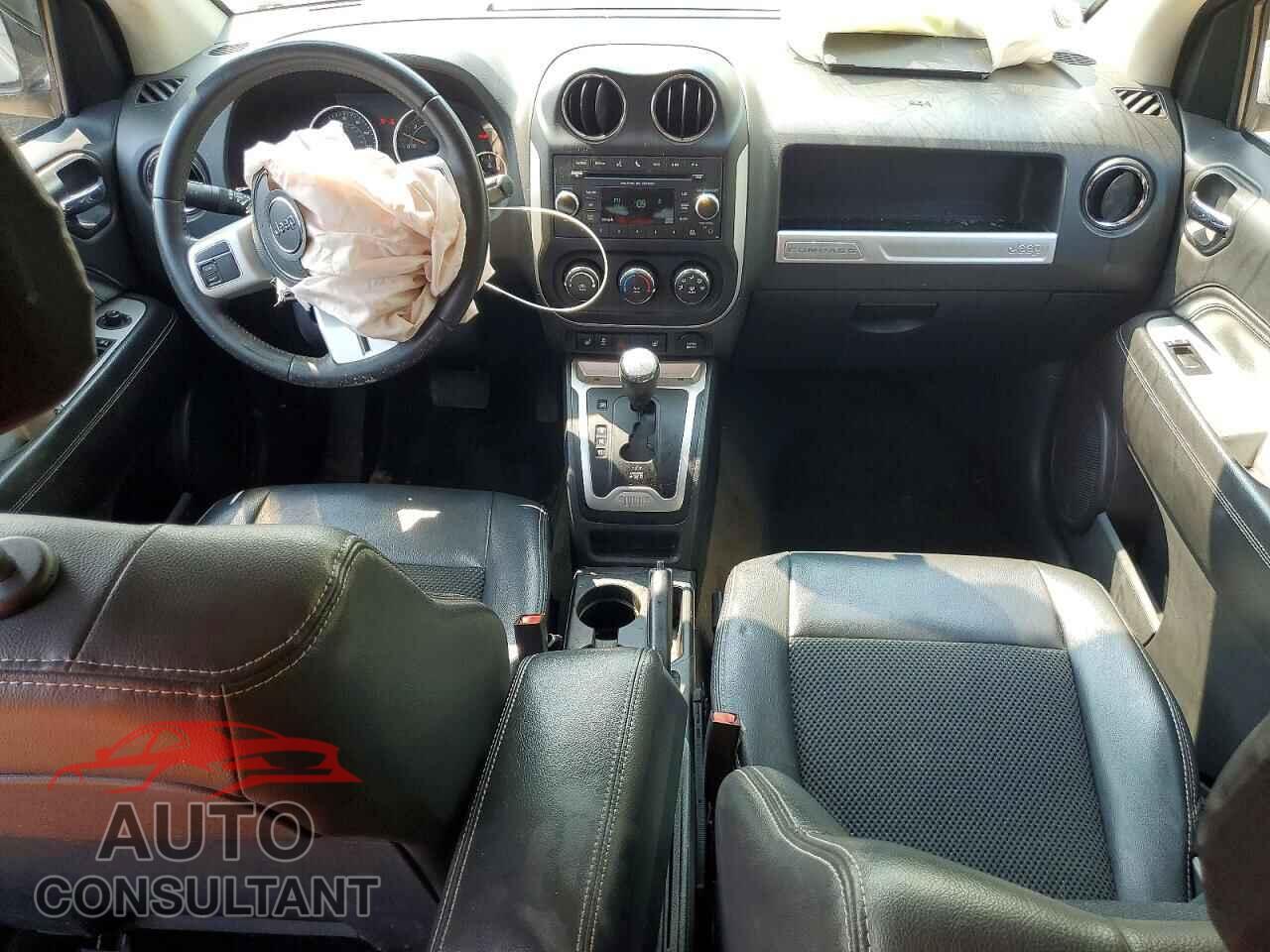 JEEP COMPASS 2017 - 1C4NJDEB4HD100725