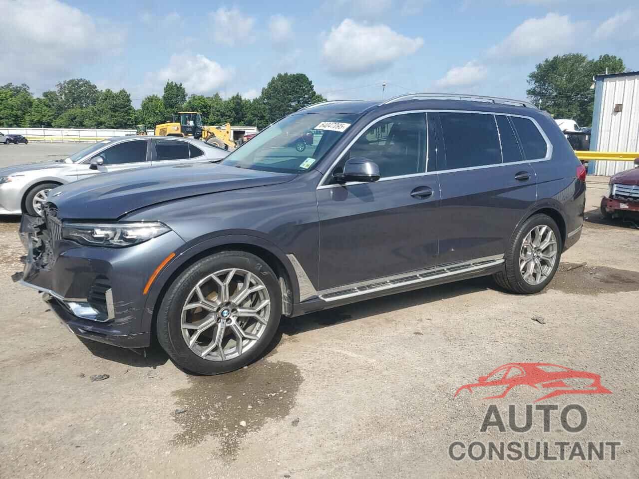 BMW X7 2020 - 5UXCW2C07L9A03711