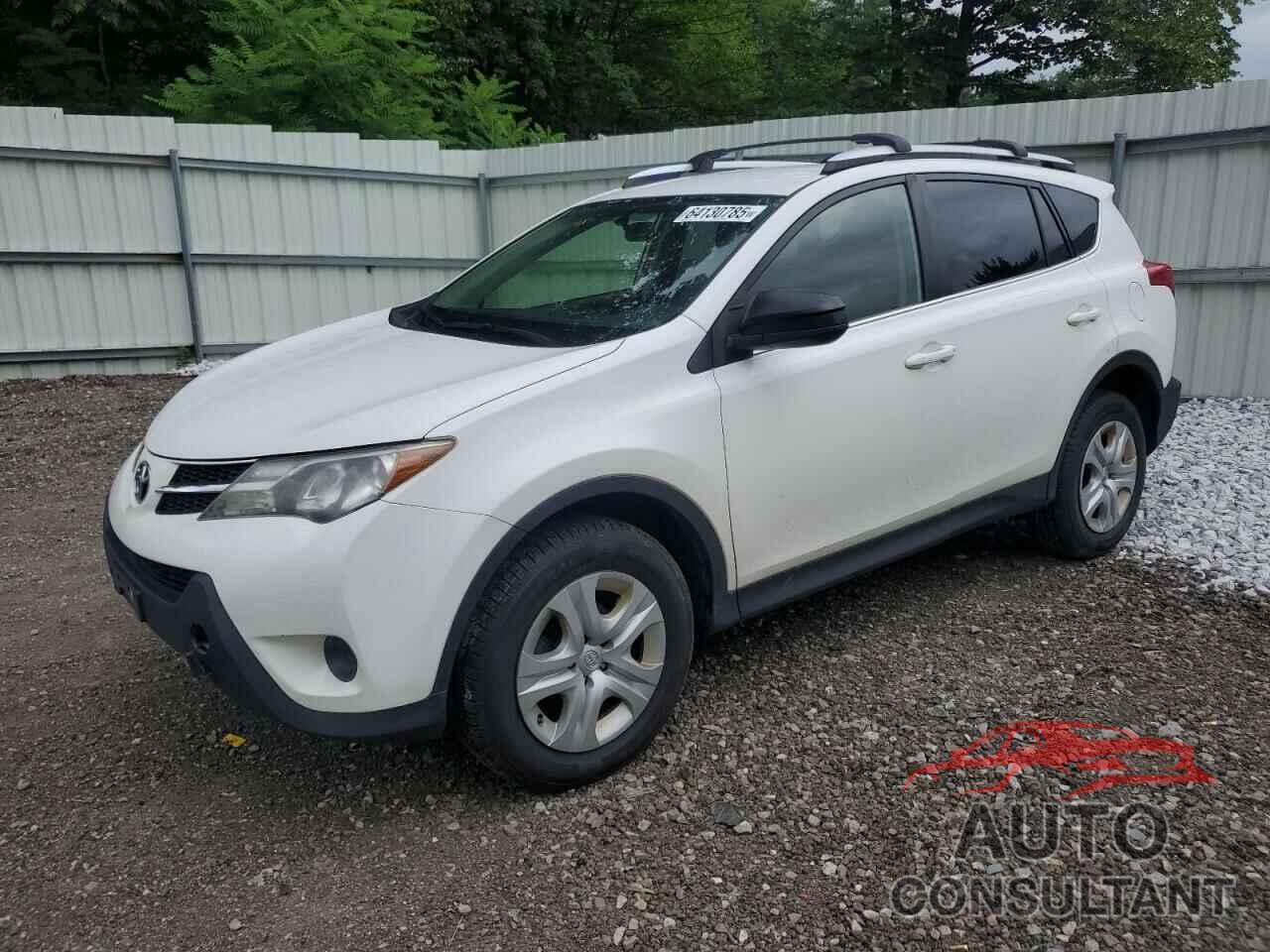 TOYOTA RAV4 2015 - JTMBFREV3FD117475