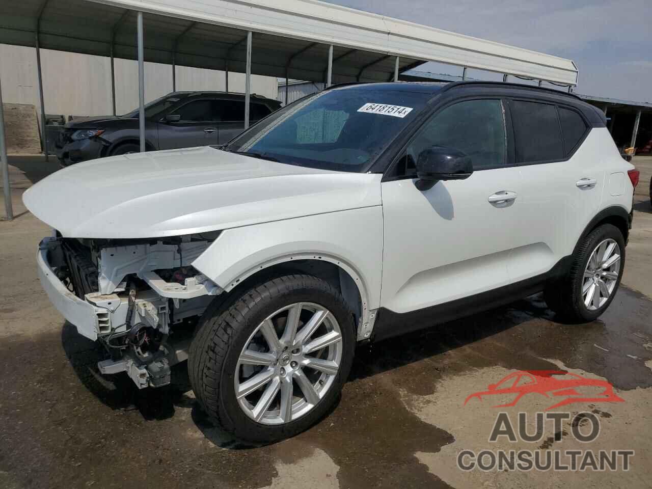 VOLVO XC40 2023 - YV4ED3UM9P2985810