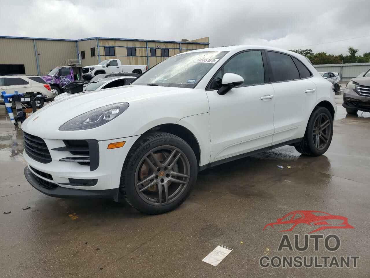 PORSCHE MACAN 2019 - WP1AB2A50KLB33619
