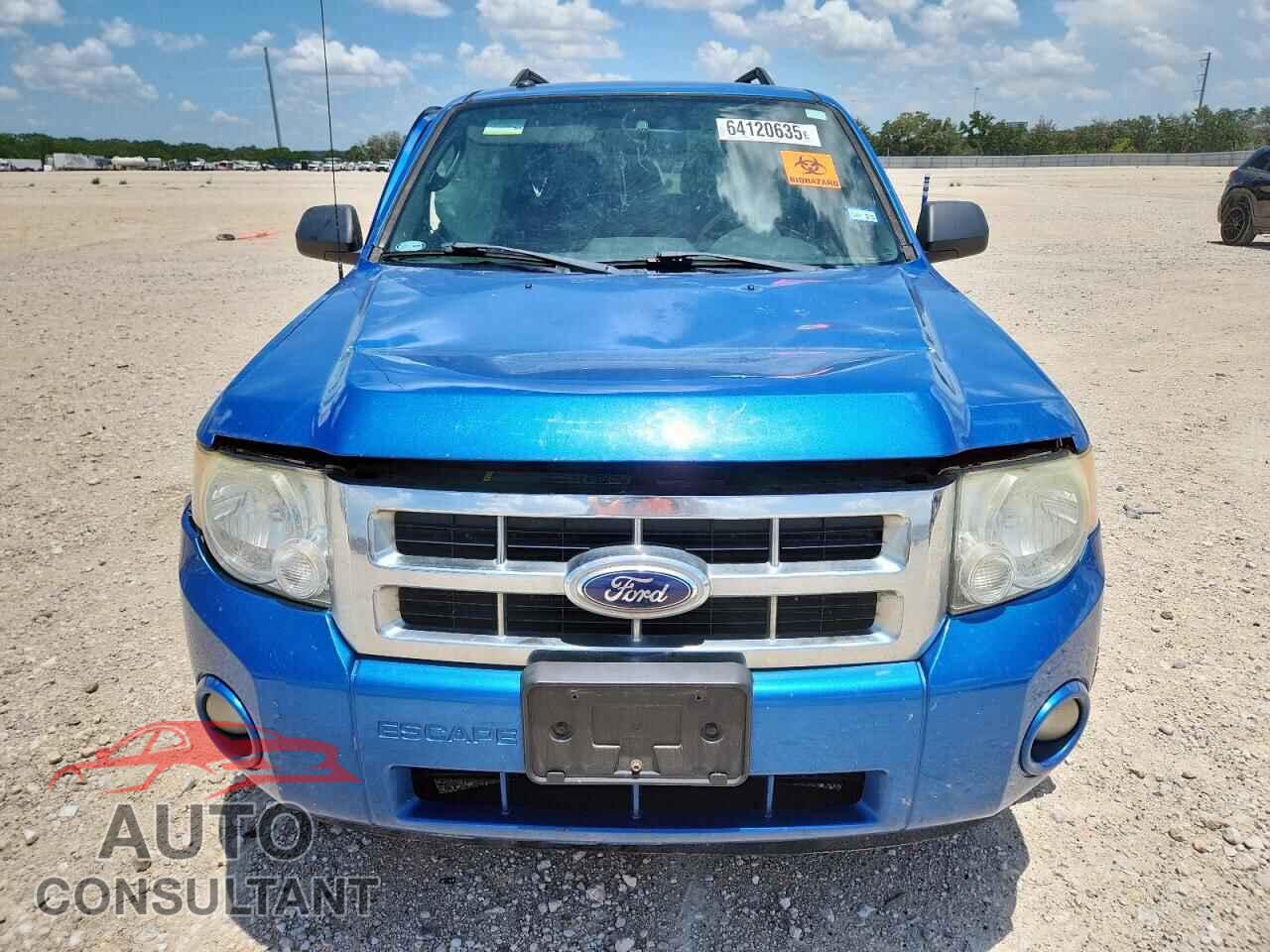 FORD ESCAPE 2012 - 1FMCU0D79CKB90636