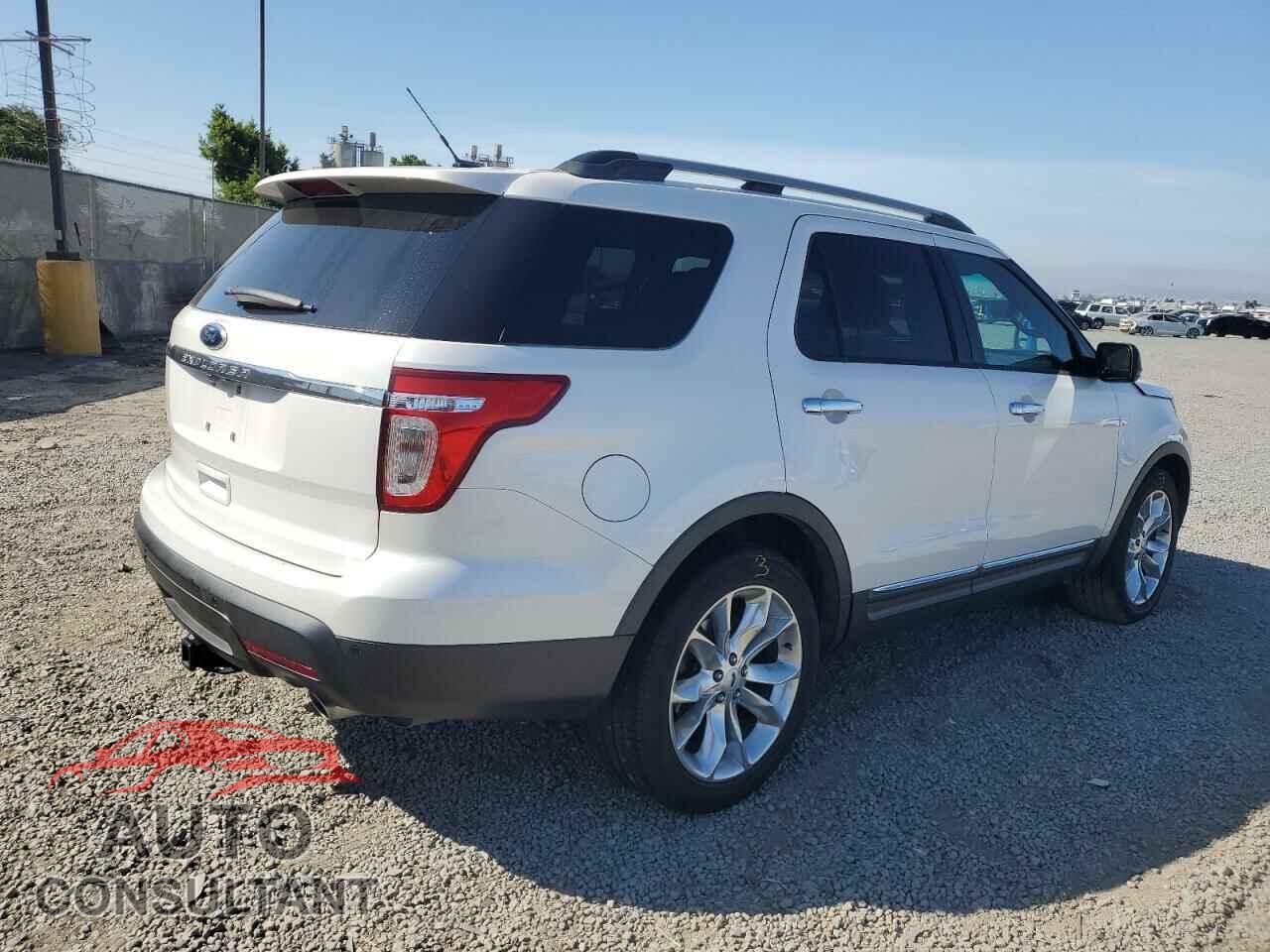 FORD EXPLORER 2013 - 1FM5K7D84DGA50448