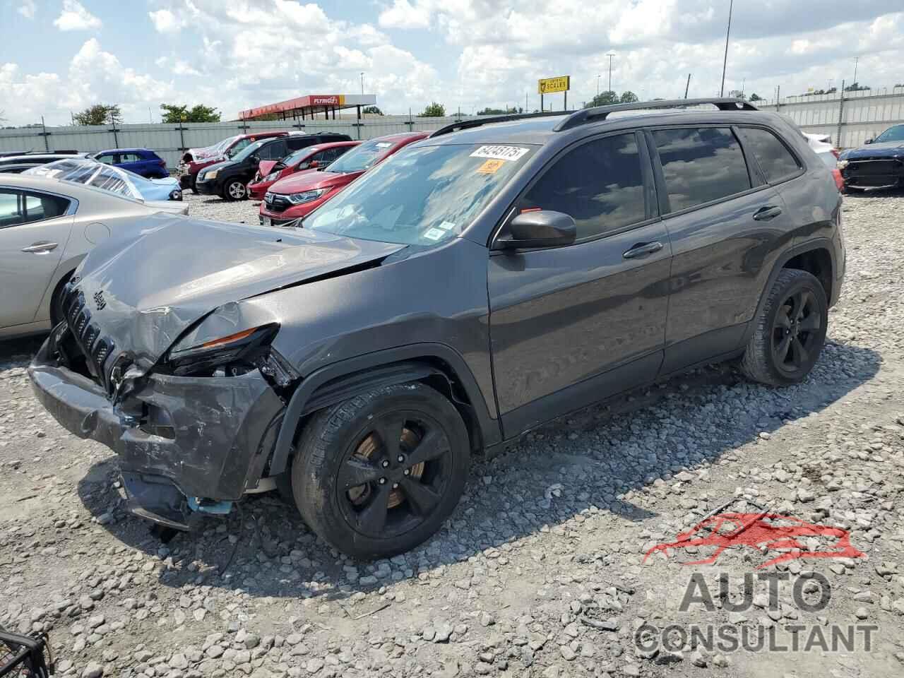 JEEP GRAND CHER 2018 - 1C4PJLCB7JD557346
