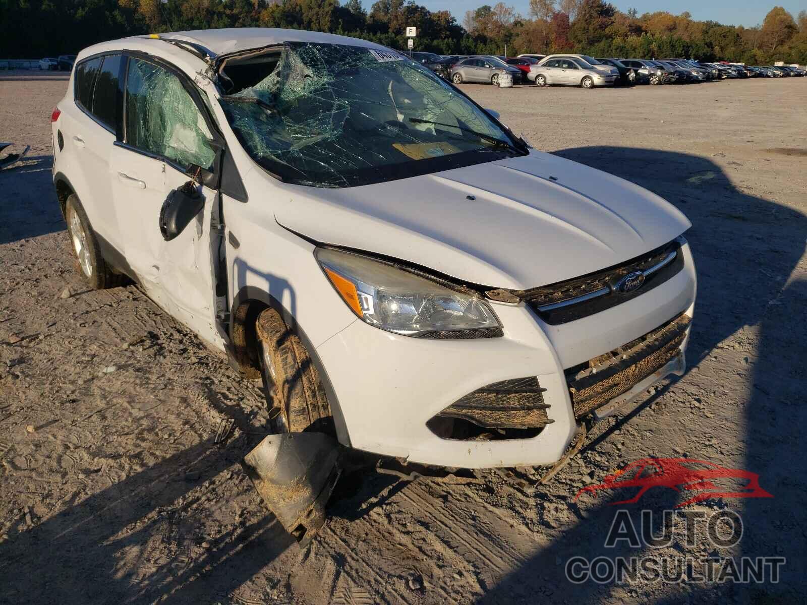 FORD ESCAPE 2016 - 1FMCU9GX0GUA68936