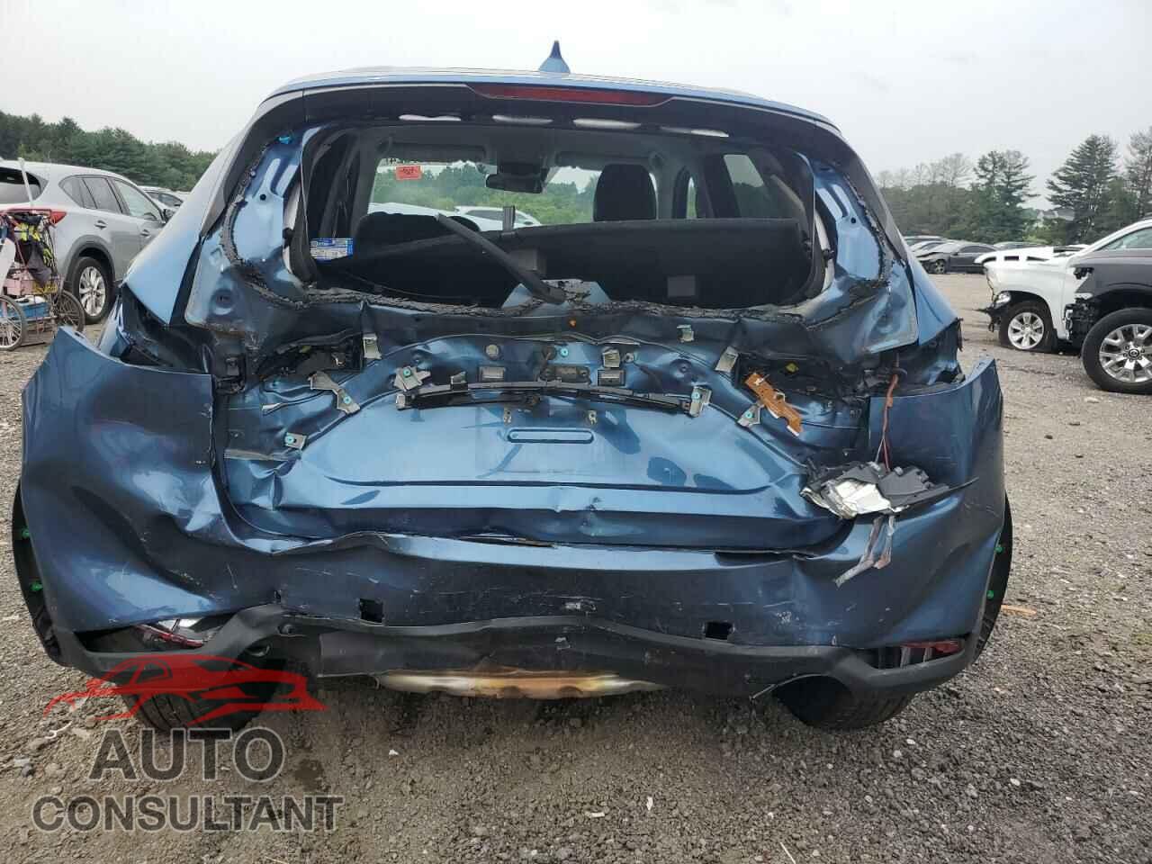 MAZDA CX-5 2020 - JM3KFBCM1L0731498