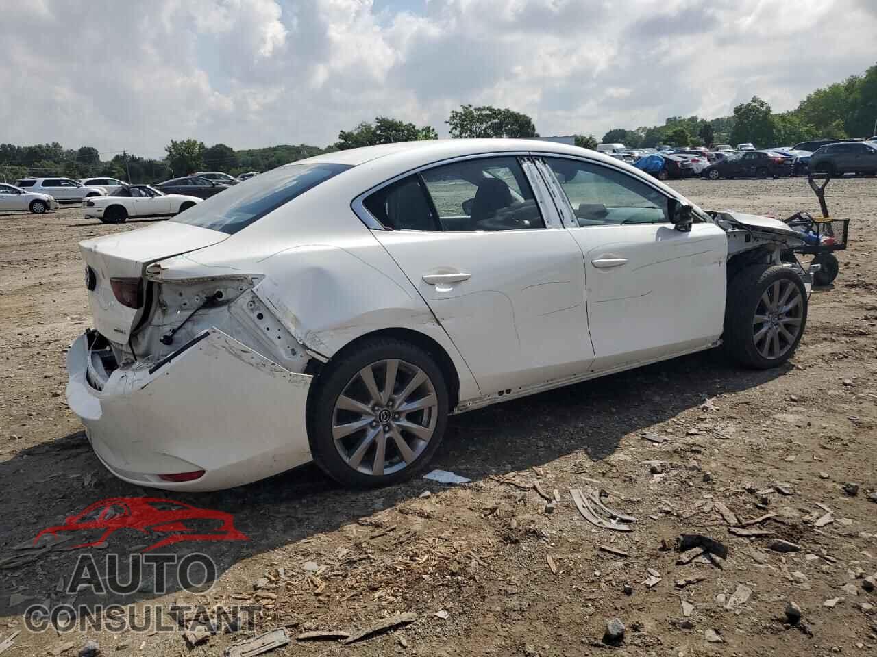 MAZDA 3 2019 - JM1BPACL6K1106918