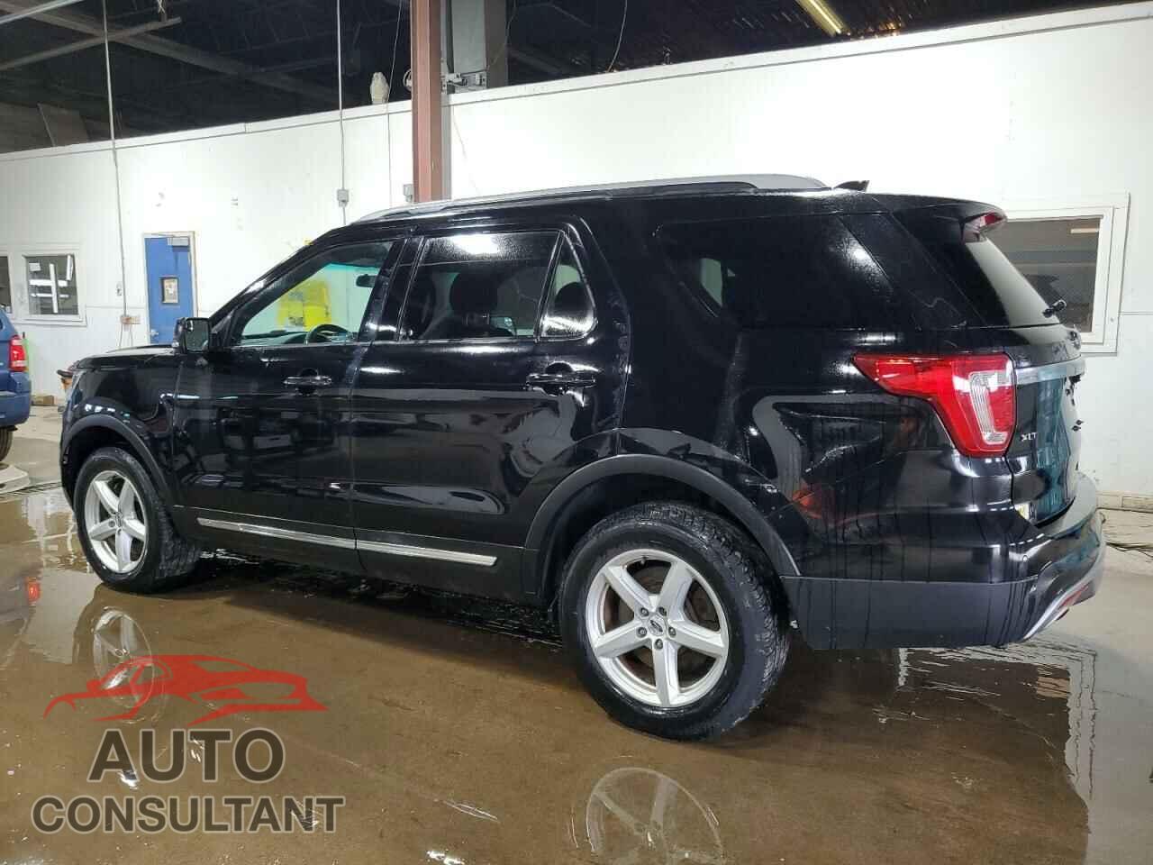 FORD EXPLORER 2017 - 1FM5K8D82HGA87784