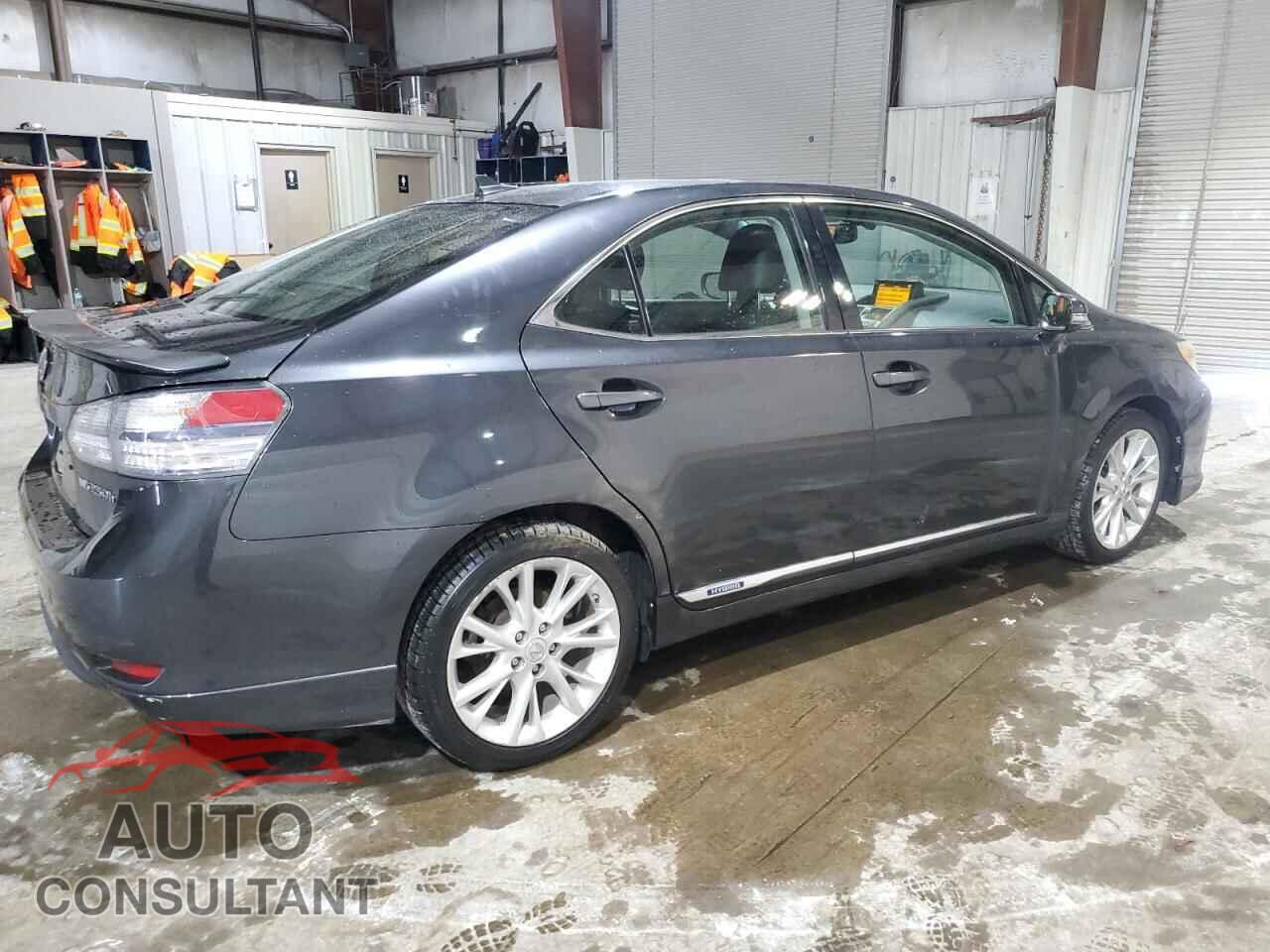 LEXUS HS 2010 - JTHBB1BA4A2010498