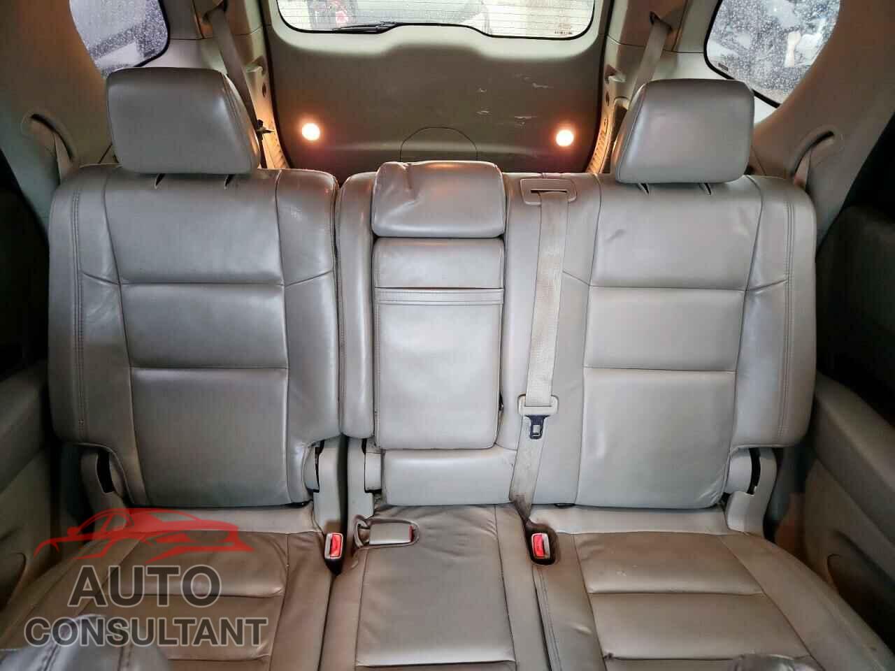 DODGE DURANGO 2013 - 1C4RDHDG2DC699654