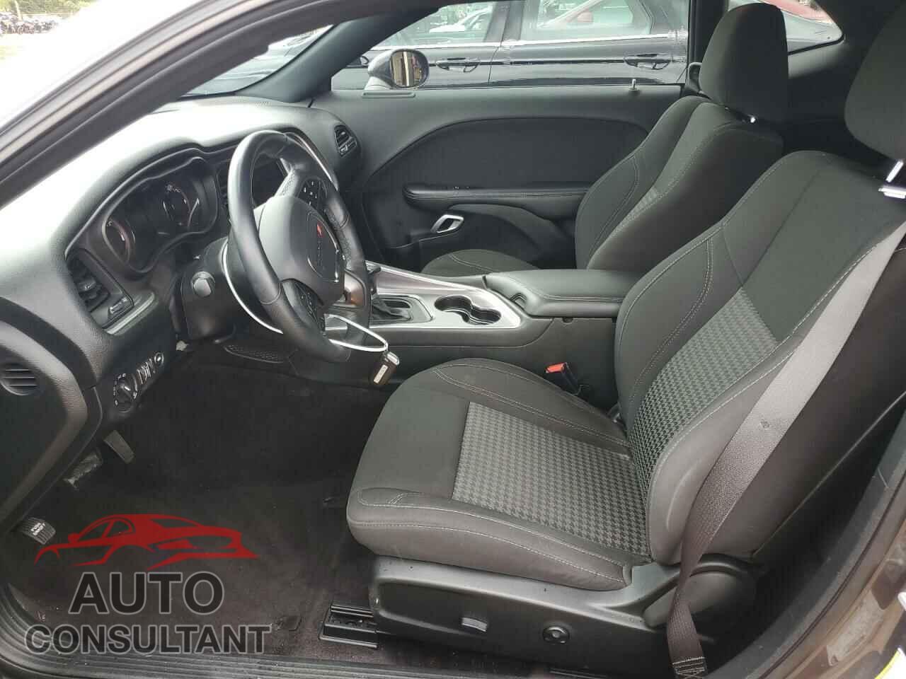 DODGE CHALLENGER 2019 - 2C3CDZAG4KH501736