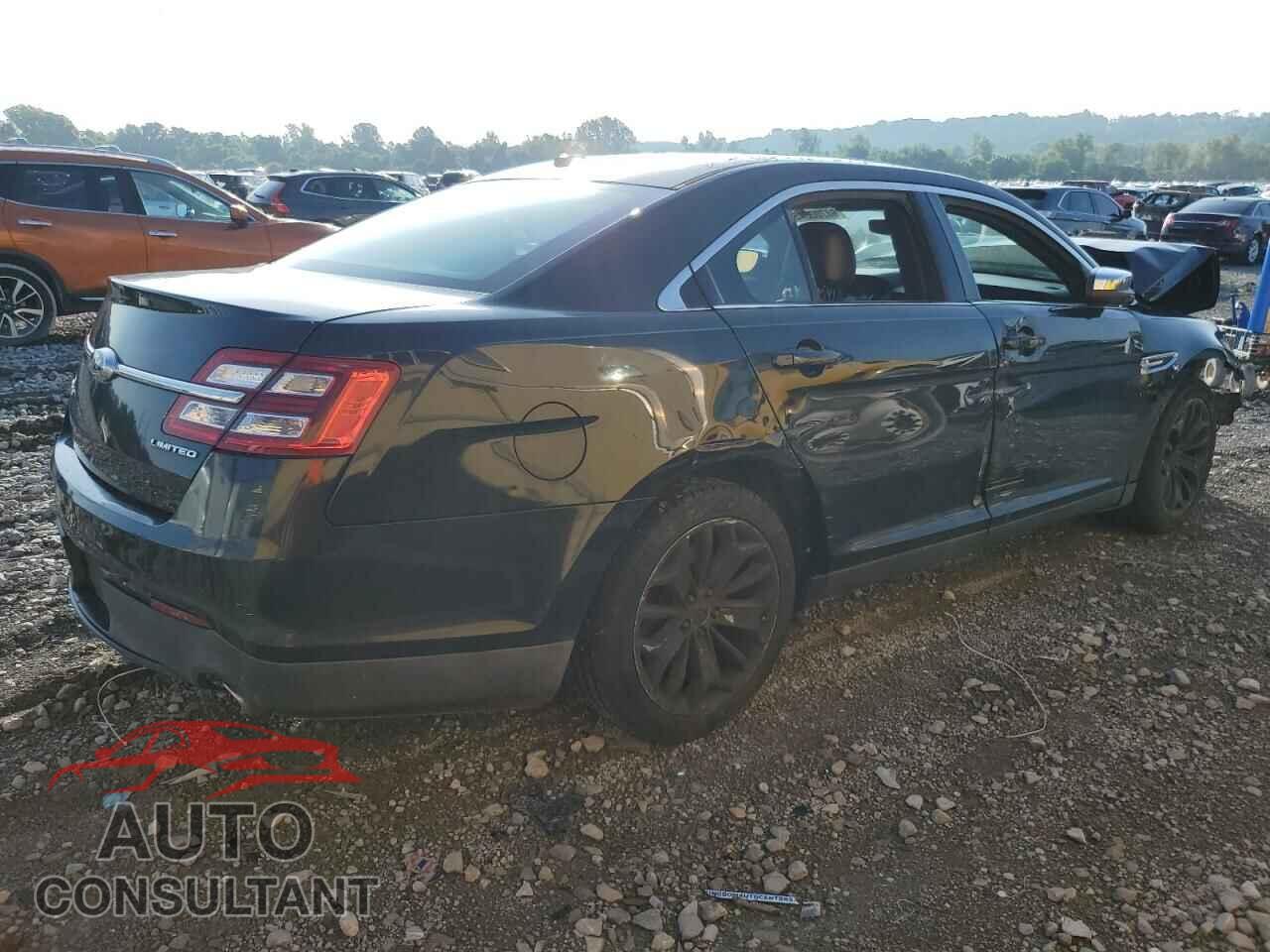 FORD TAURUS 2013 - 1FAHP2F87DG201503