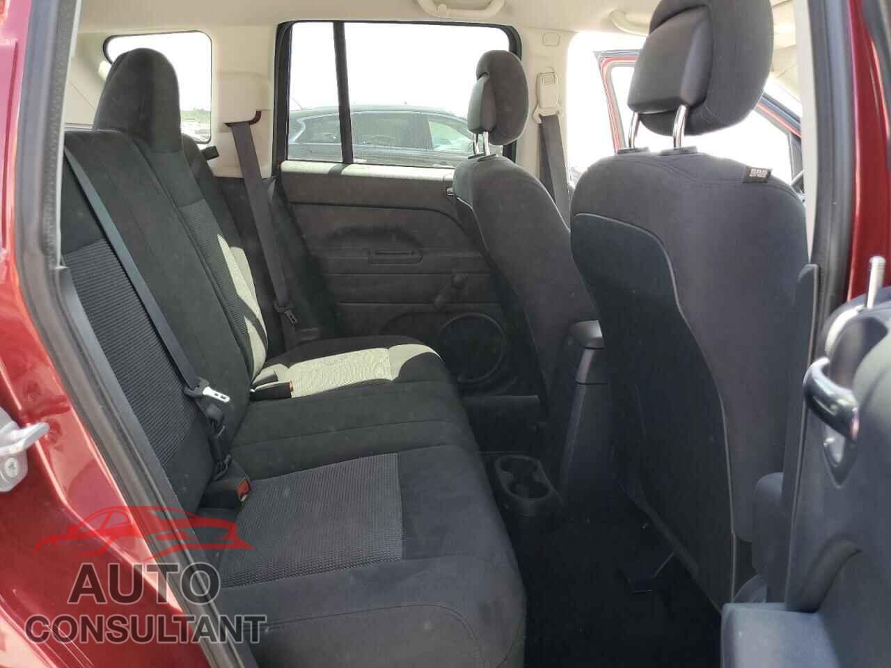 JEEP COMPASS 2016 - 1C4NJDBB0GD523420