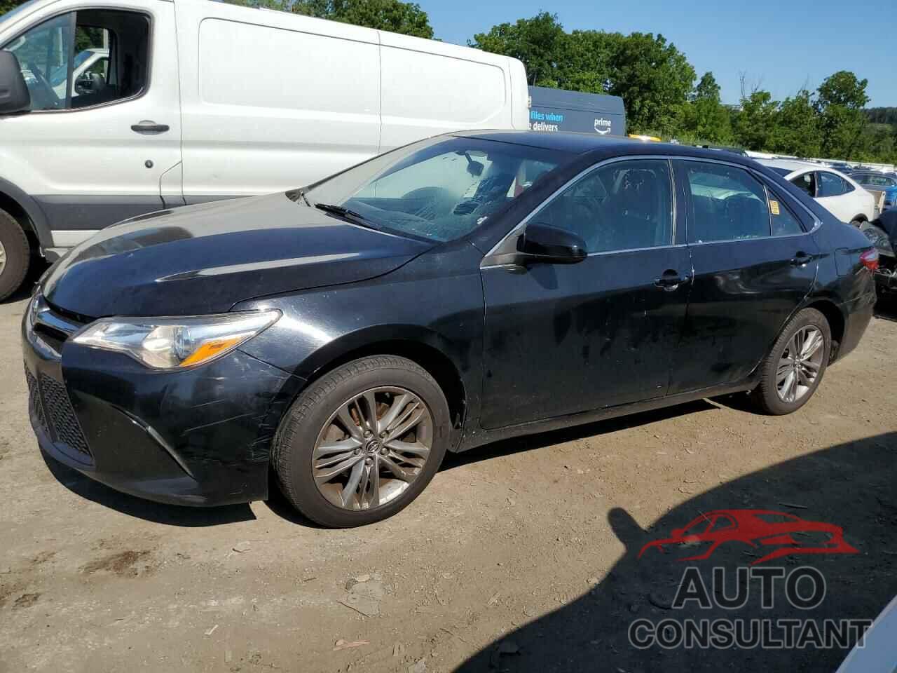 TOYOTA CAMRY 2017 - 4T1BF1FK4HU665151