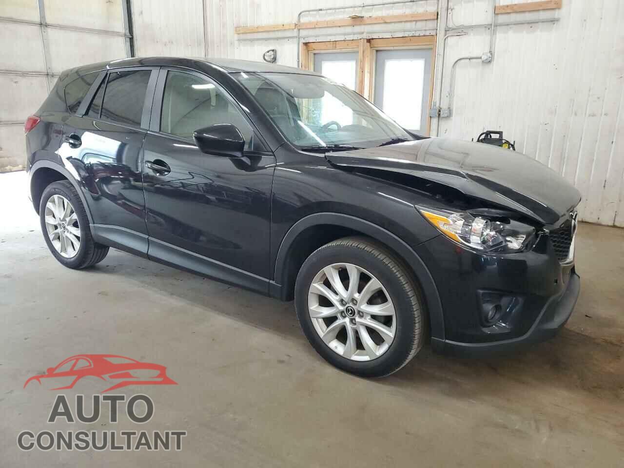 MAZDA CX-5 2013 - JM3KE4DE2D0131354