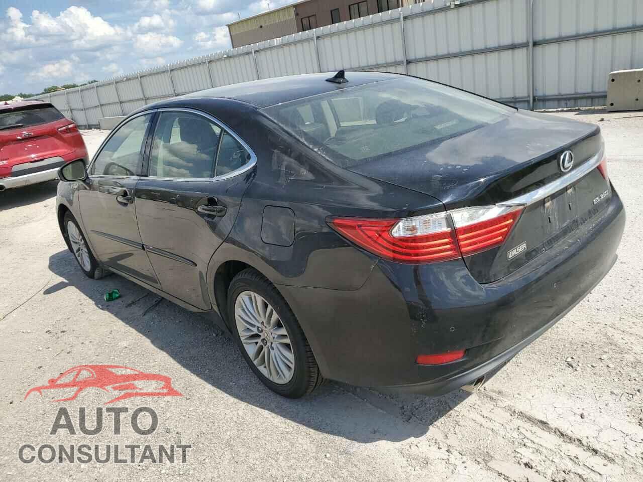 LEXUS ES350 2014 - JTHBK1GG8E2143302