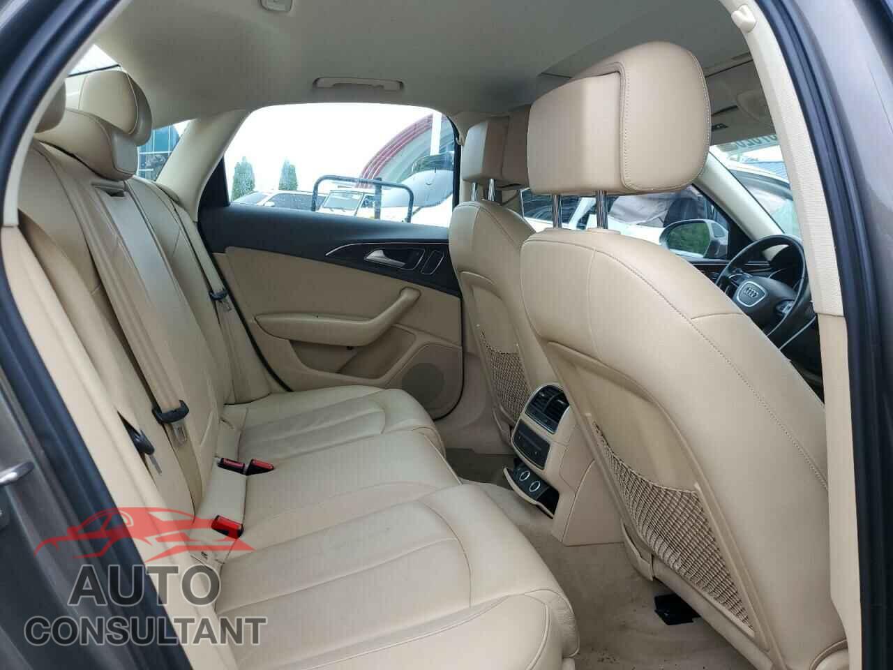 AUDI A6 2013 - WAUGFAFC8DN077189
