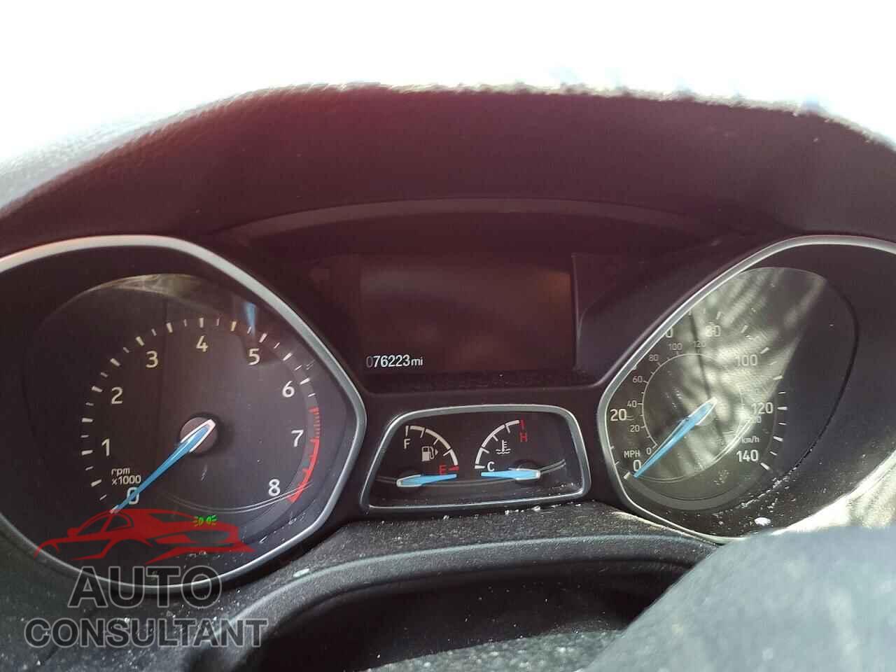 FORD FOCUS 2017 - 1FADP3F2XHL332082
