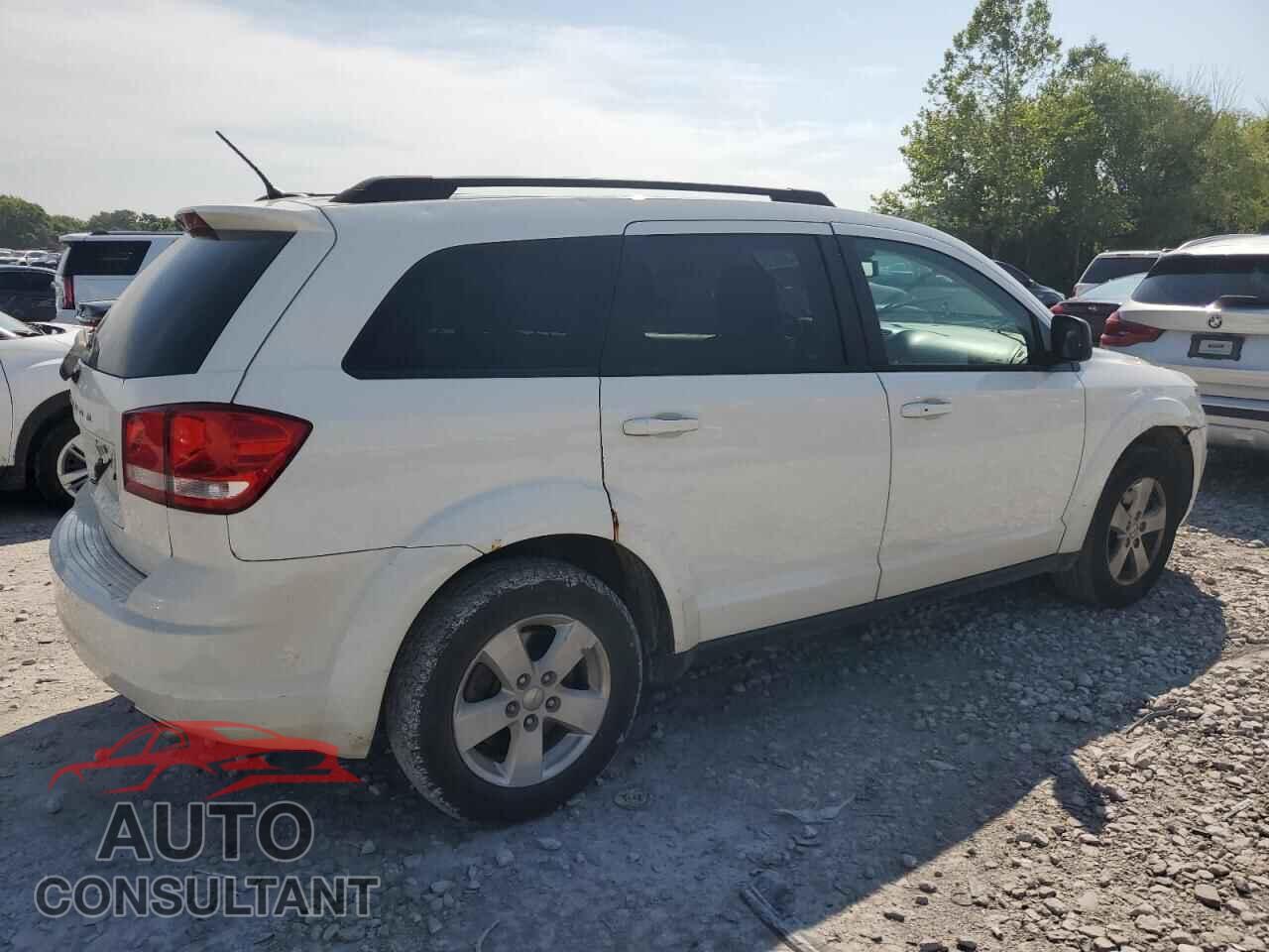 DODGE JOURNEY 2014 - 3C4PDDAG0ET187742
