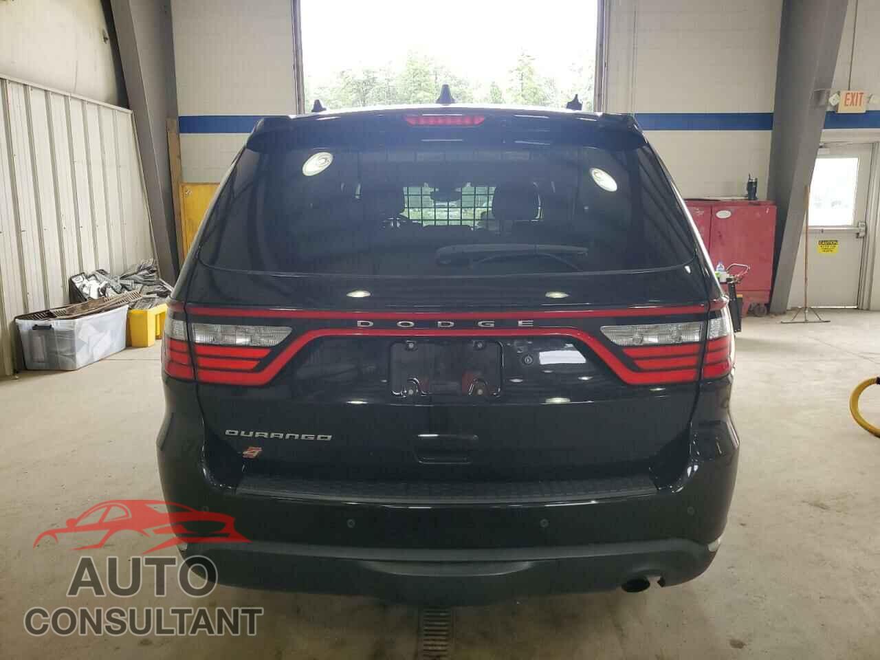 DODGE DURANGO 2020 - 1C4RDJFG5LC308256