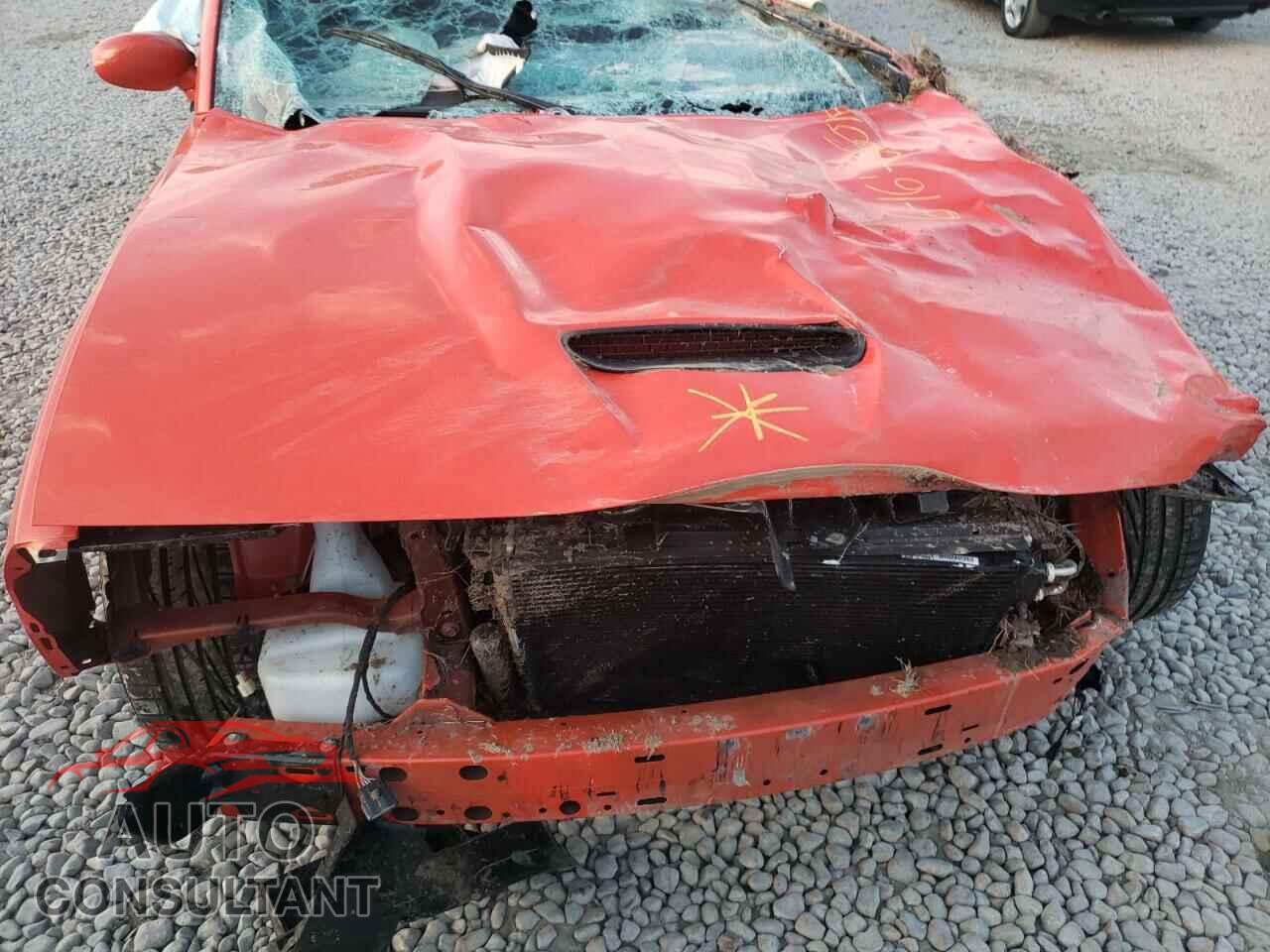 DODGE CHALLENGER 2021 - 2C3CDZBT8MH530980