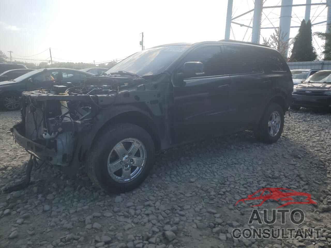 DODGE DURANGO 2012 - 1C4RDJDG4CC126843