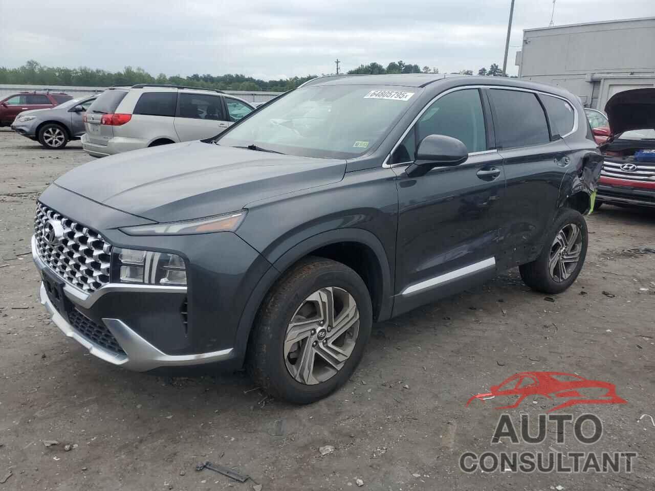 HYUNDAI SANTA FE 2021 - 5NMS2DAJ1MH356917