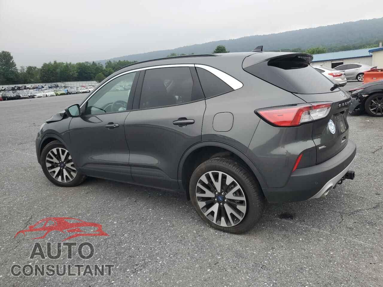 FORD ESCAPE 2020 - 1FMCU9H95LUA05292