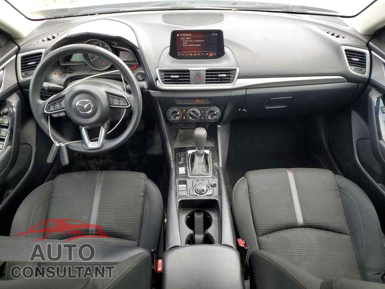 MAZDA 3 2017 - 3MZBN1U70HM135511