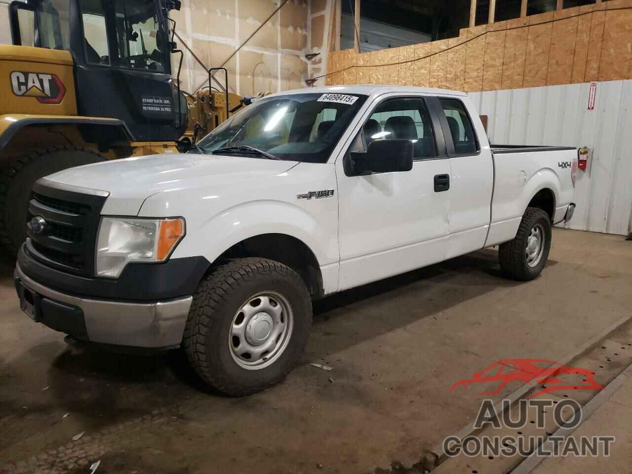 FORD F-150 2013 - 1FTFX1EFXDKD55437