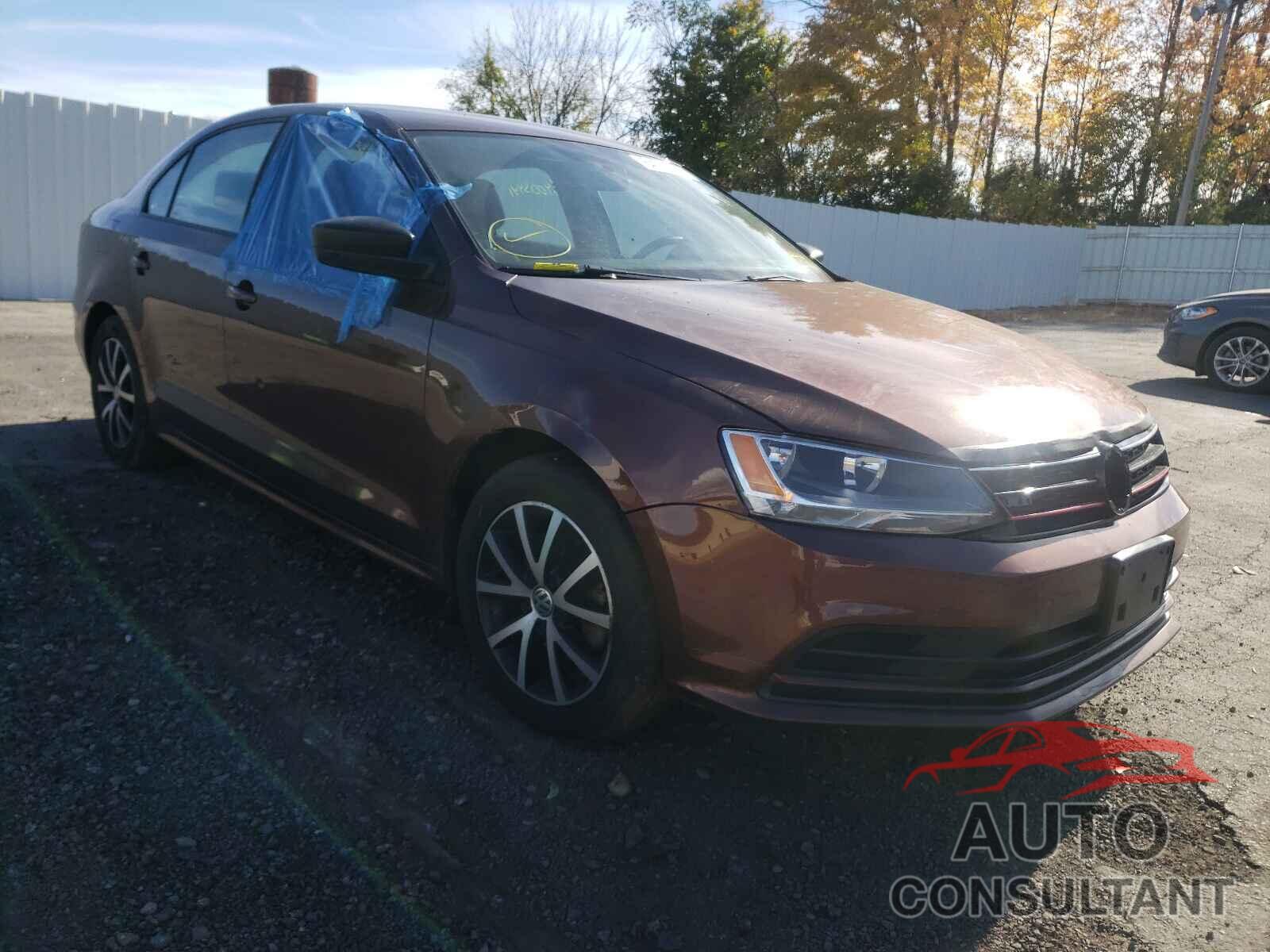 VOLKSWAGEN JETTA 2016 - 3VWD67AJ8GM366230