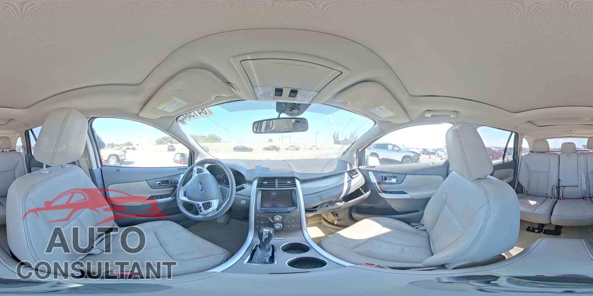 FORD EDGE 2011 - 2FMDK3JC2BBA97236