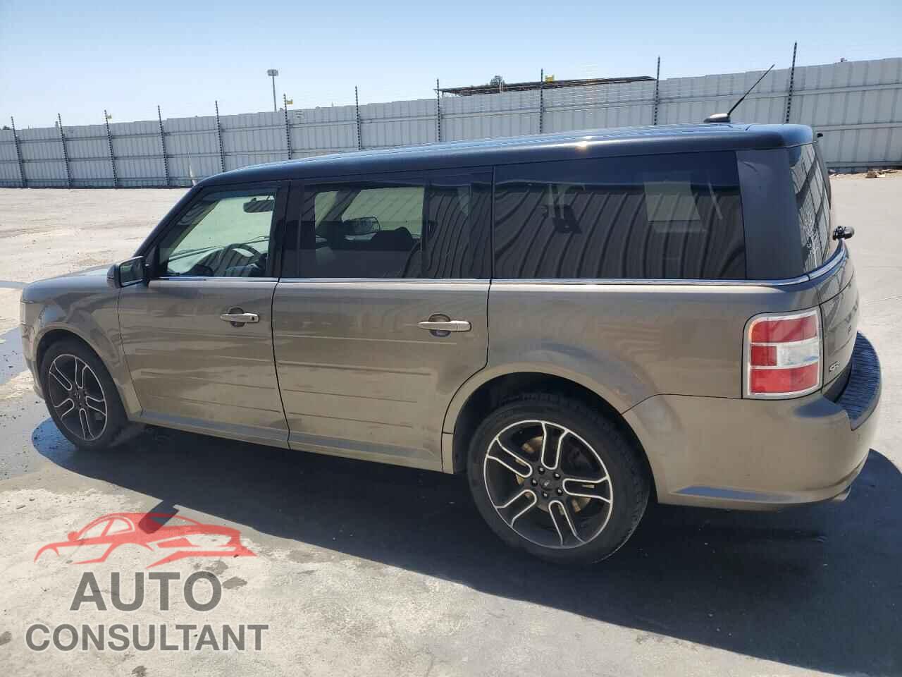 FORD FLEX 2014 - 2FMGK5C84EBD25582