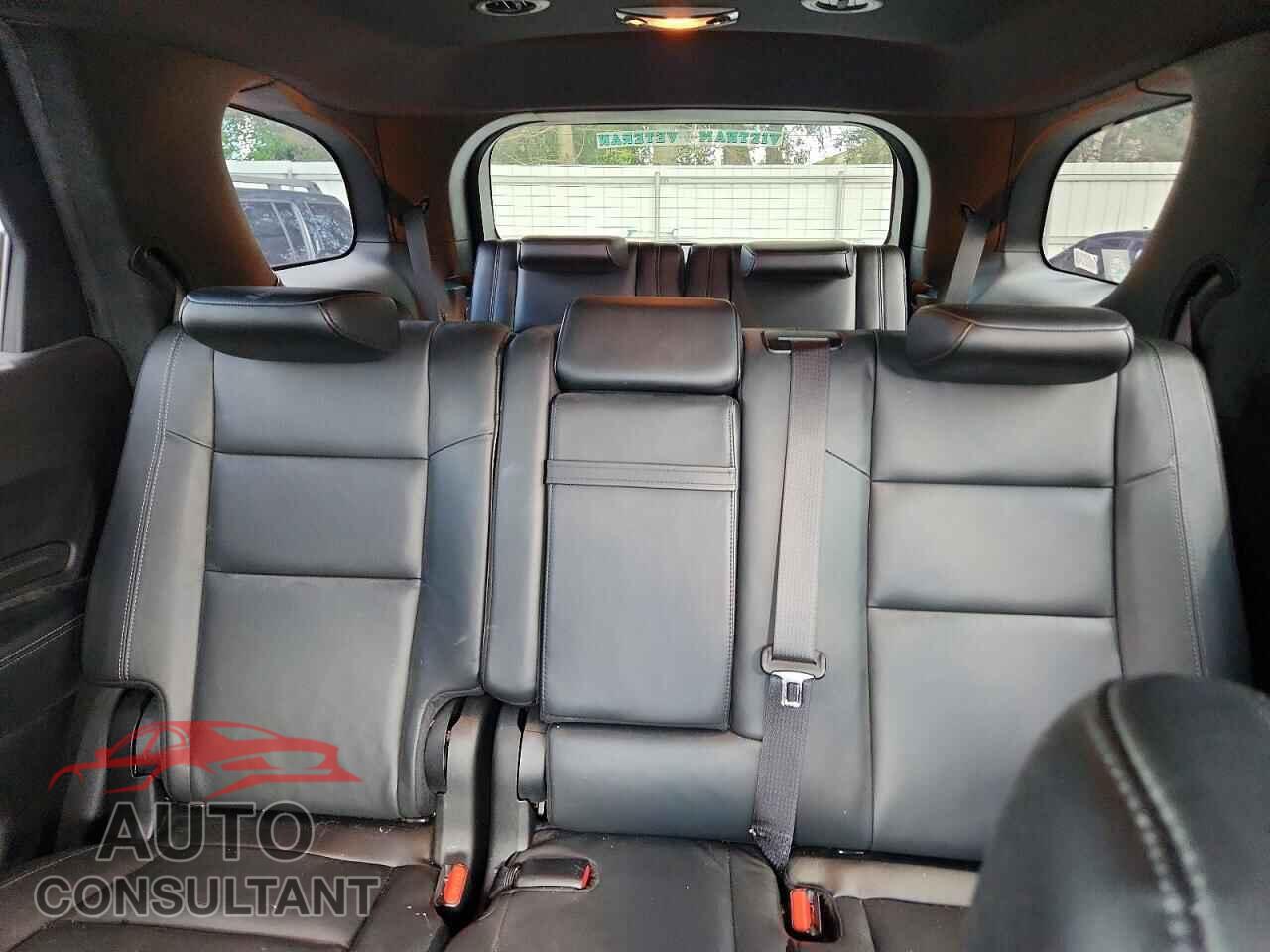 DODGE DURANGO 2021 - 1C4RDJDG5MC523088