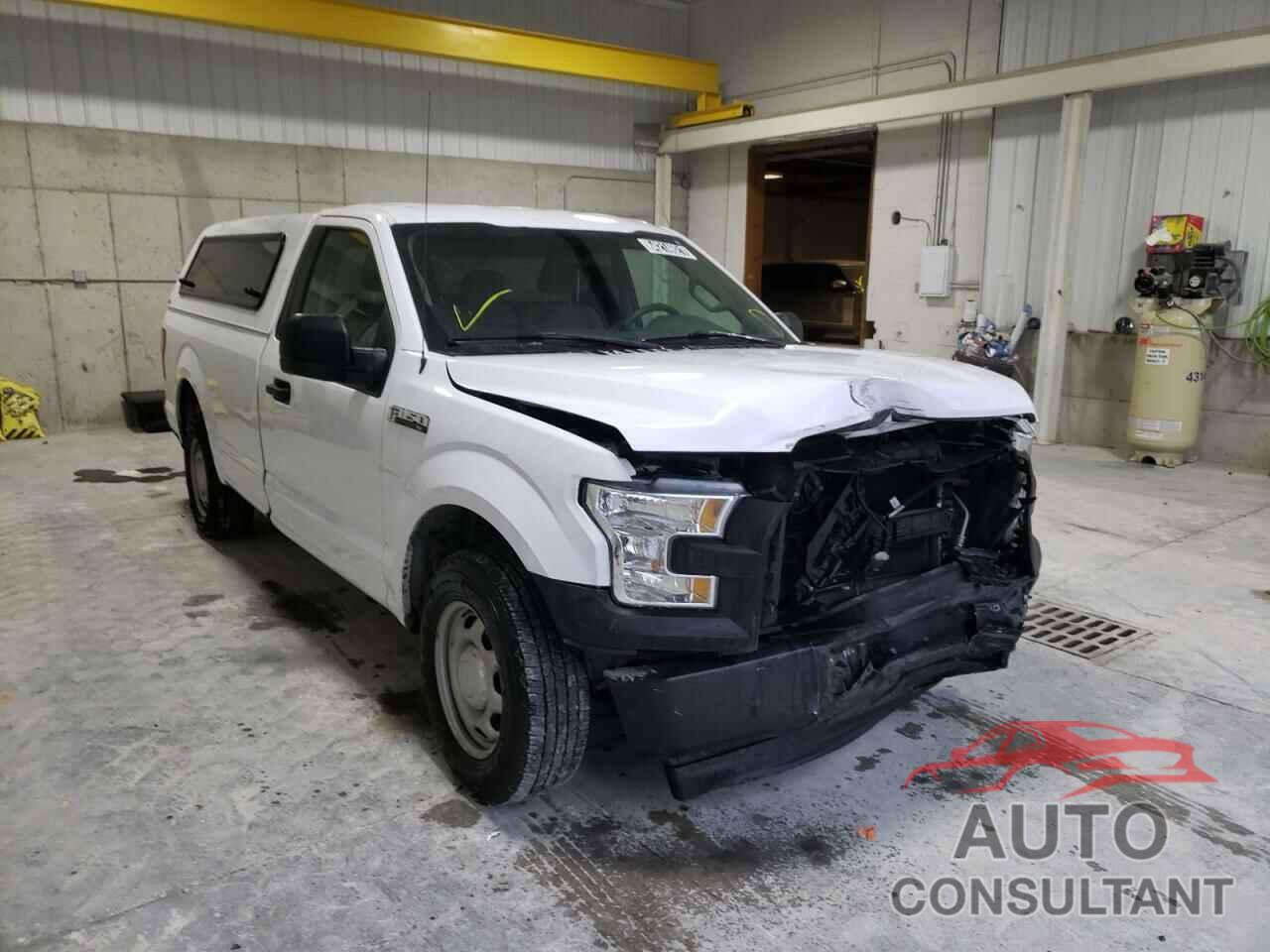 FORD F150 2017 - 1FTMF1C80HKC67405