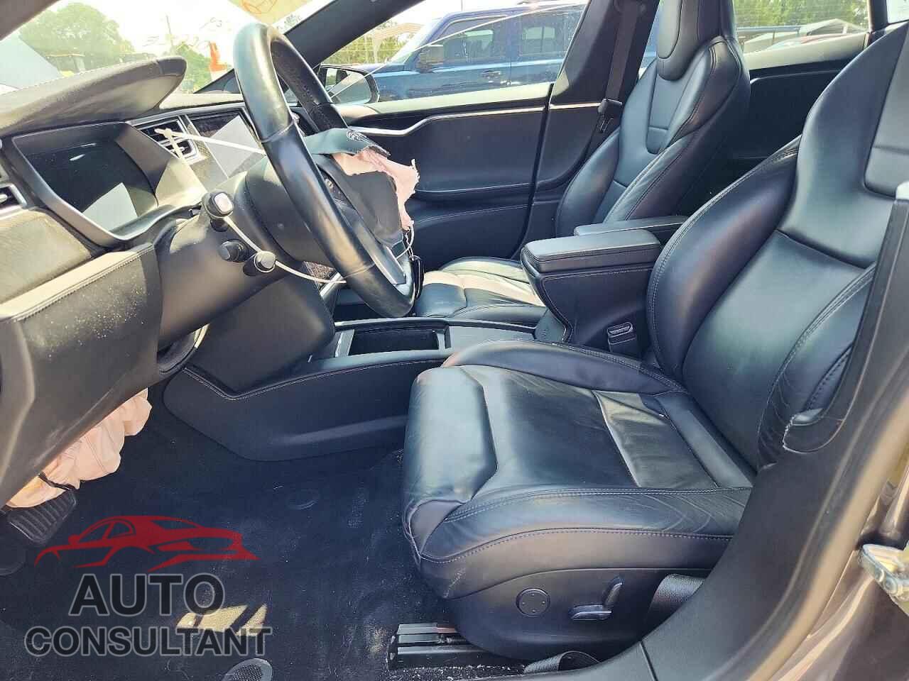 TESLA MODEL S 2017 - 5YJSA1E28HF191847