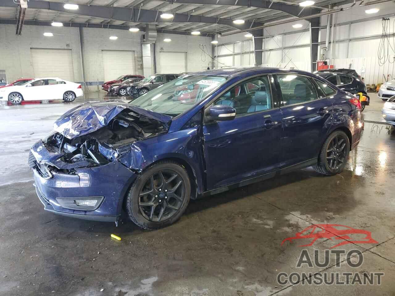 FORD FOCUS 2016 - 1FADP3F20GL301552
