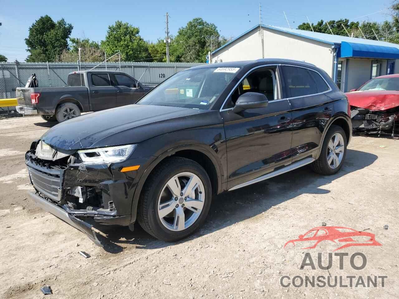 AUDI Q5 2018 - WA1BNAFYXJ2010385