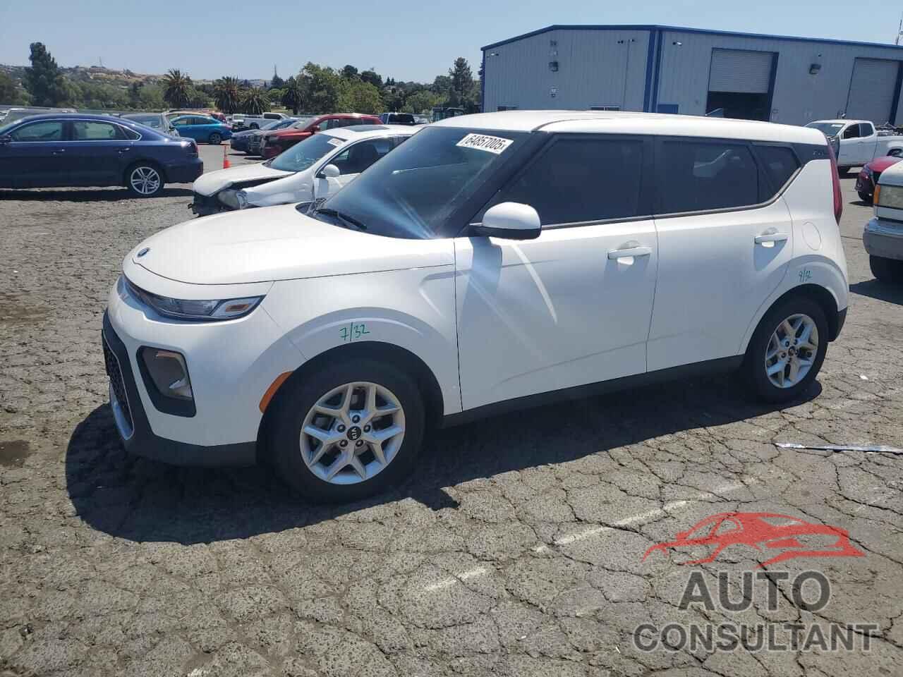 KIA SOUL 2020 - KNDJ23AU9L7707028