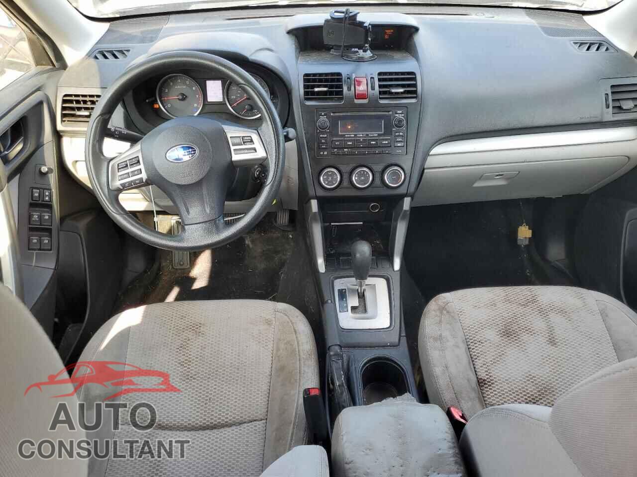 SUBARU FORESTER 2014 - JF2SJAAC8EH445388