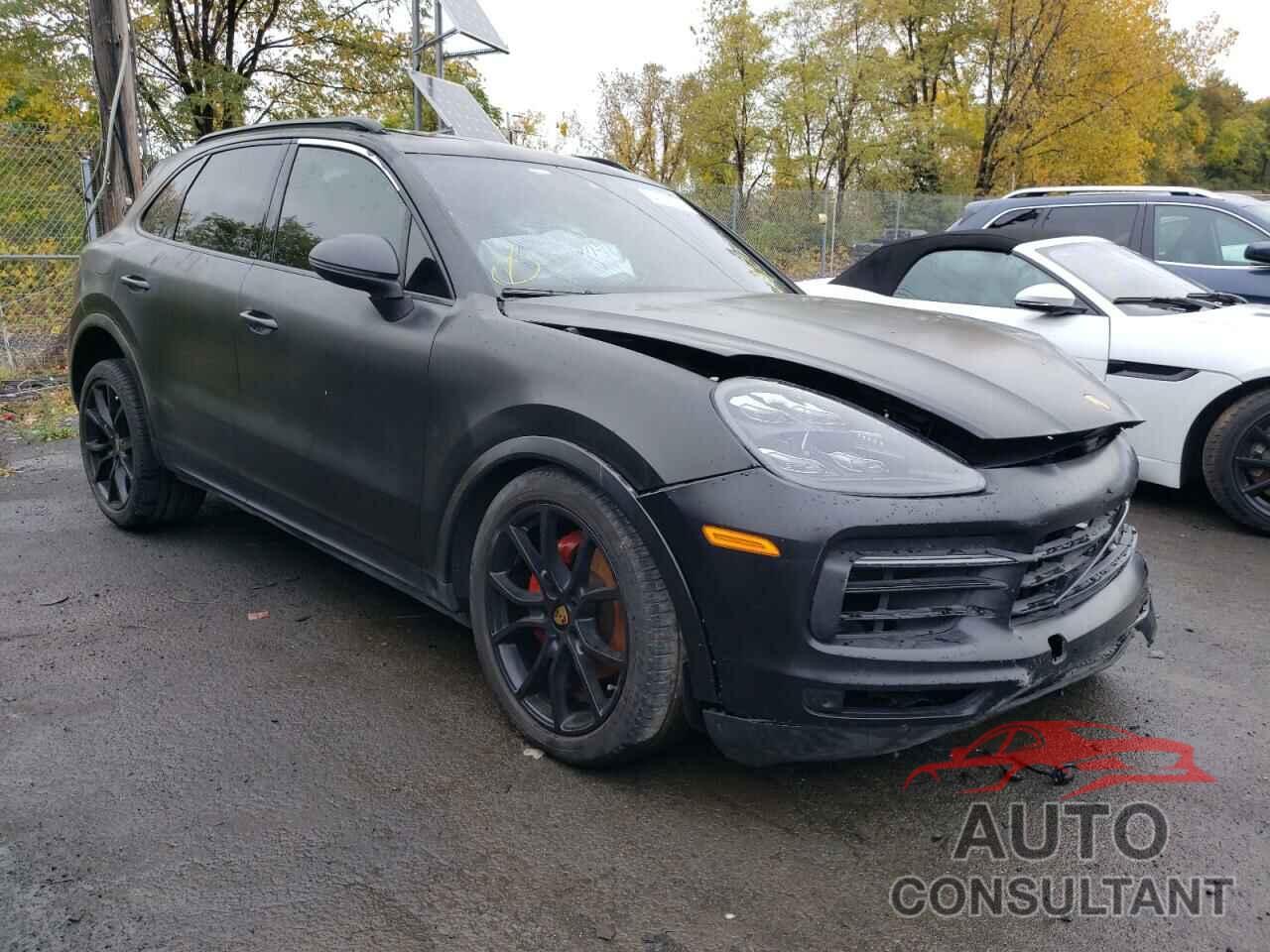 PORSCHE CAYENNE 2019 - WP1AA2AY1KDA19362