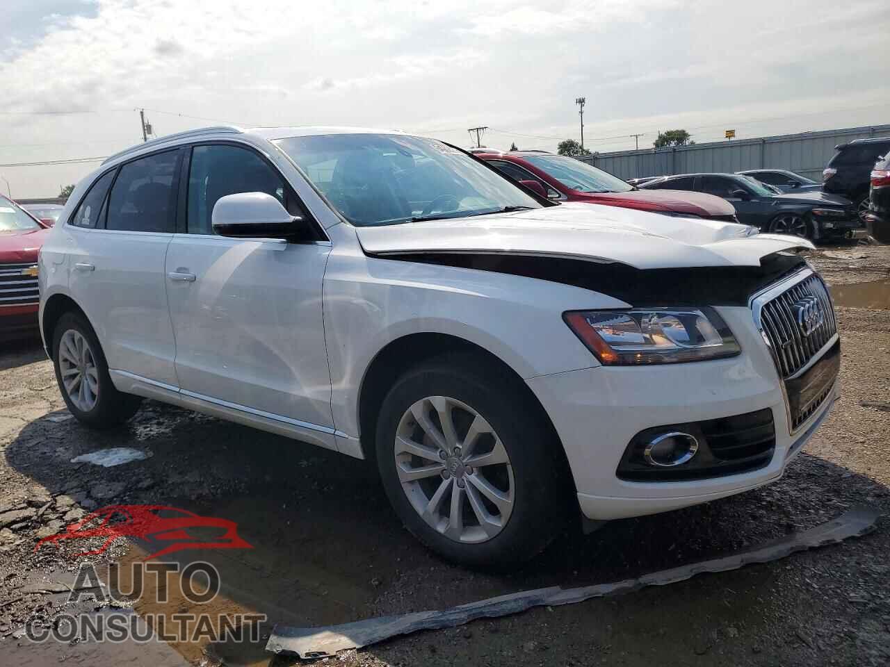 AUDI Q5 2014 - WA1CFAFP2EA094481