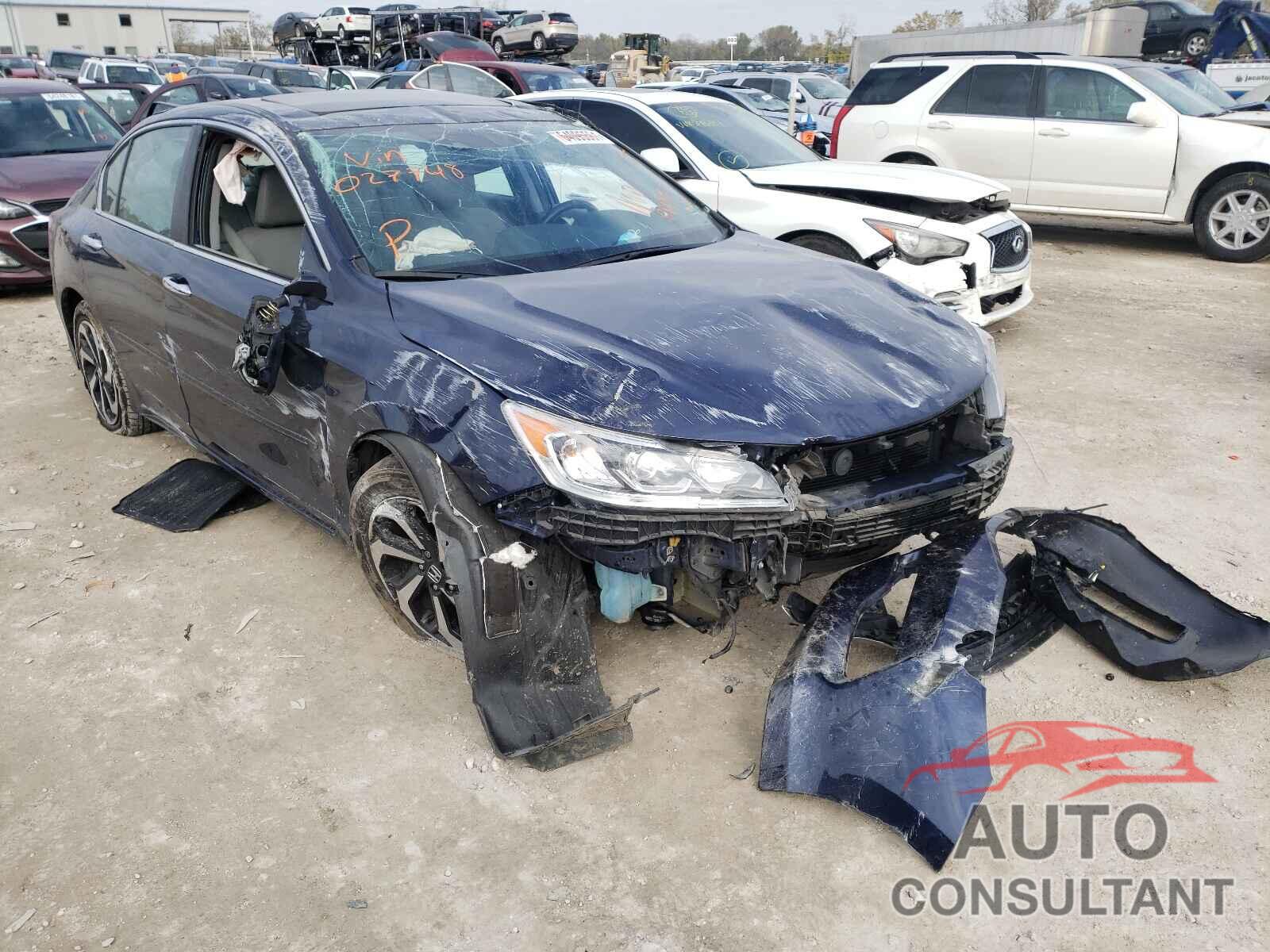 HONDA ACCORD 2017 - 1HGCR2F98HA027748