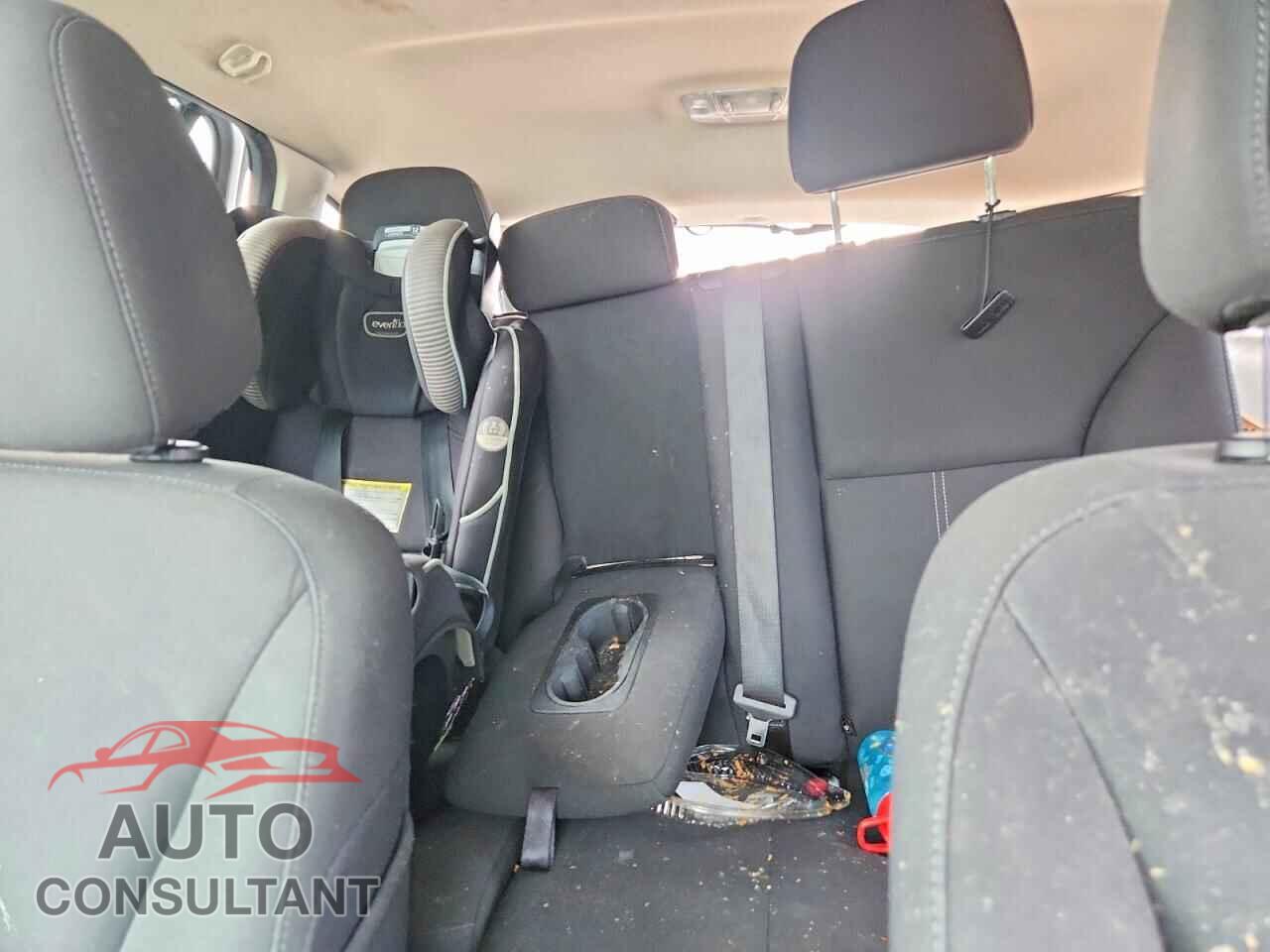 FORD EDGE 2014 - 2FMDK3GC5EBB40804