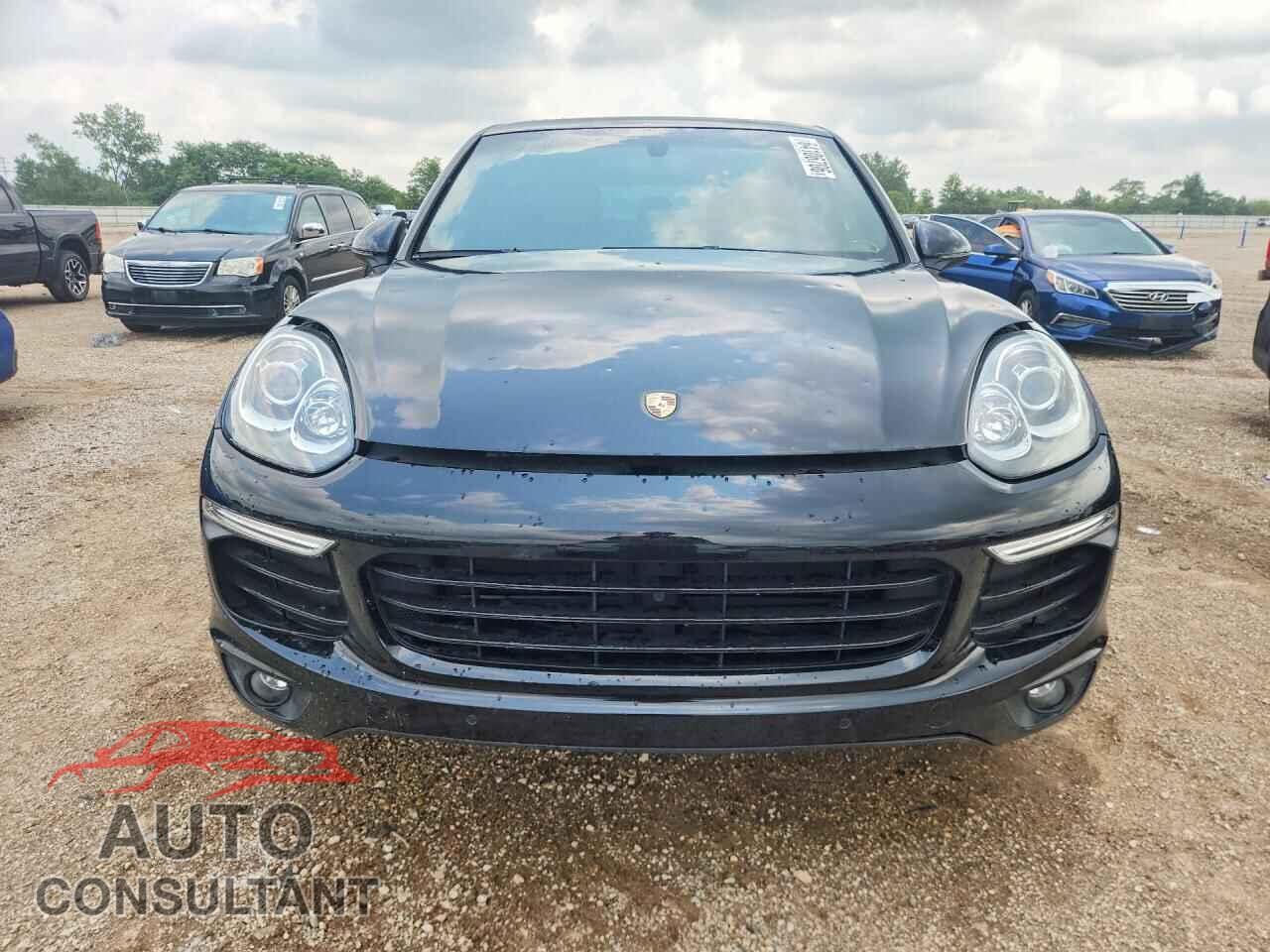 PORSCHE CAYENNE 2016 - WP1AA2A2XGLA08787